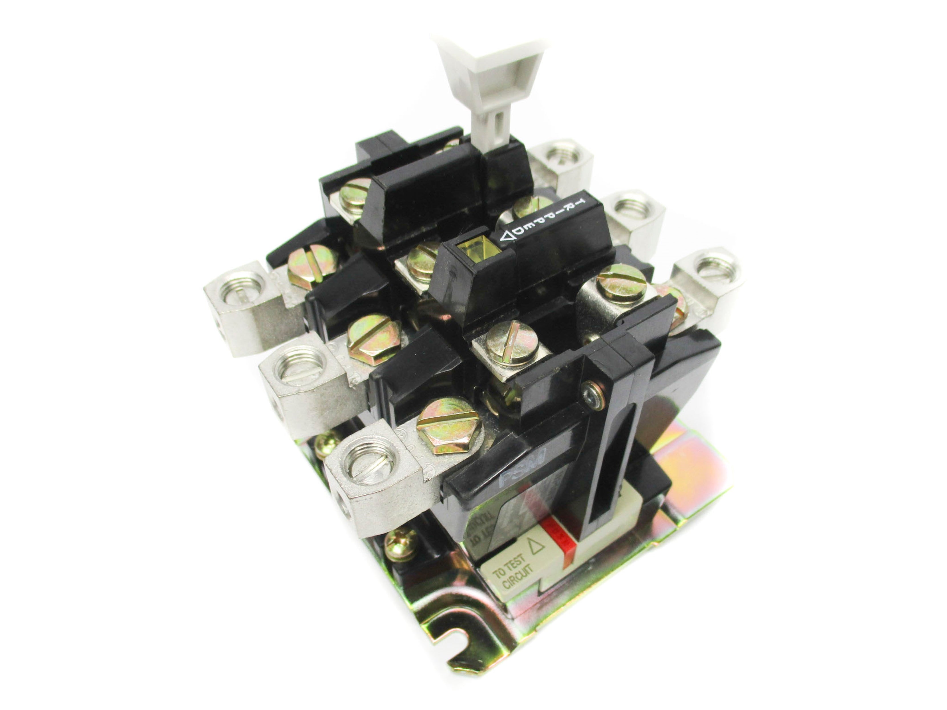 ALLEN BRADLEY 592-COV16 SER. B 120-600VAC (BR/WH) NSMP