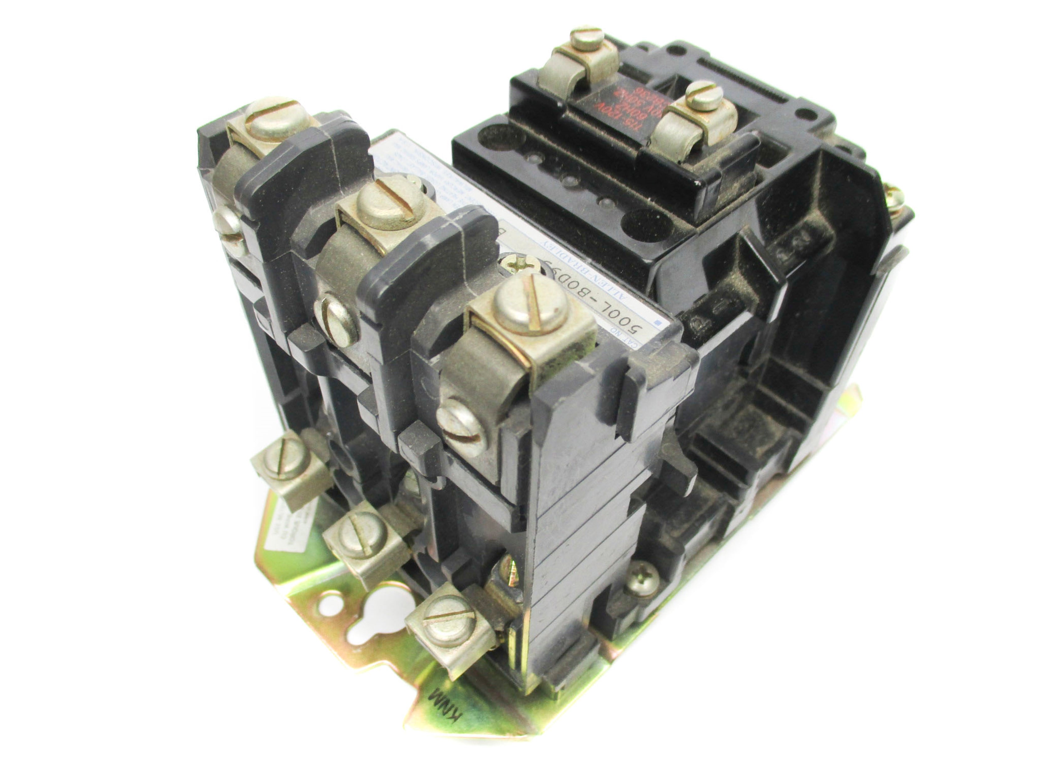 INDUSTRIAL SPARE PART 500L-B0D93 SER. B 115-120V UNMP