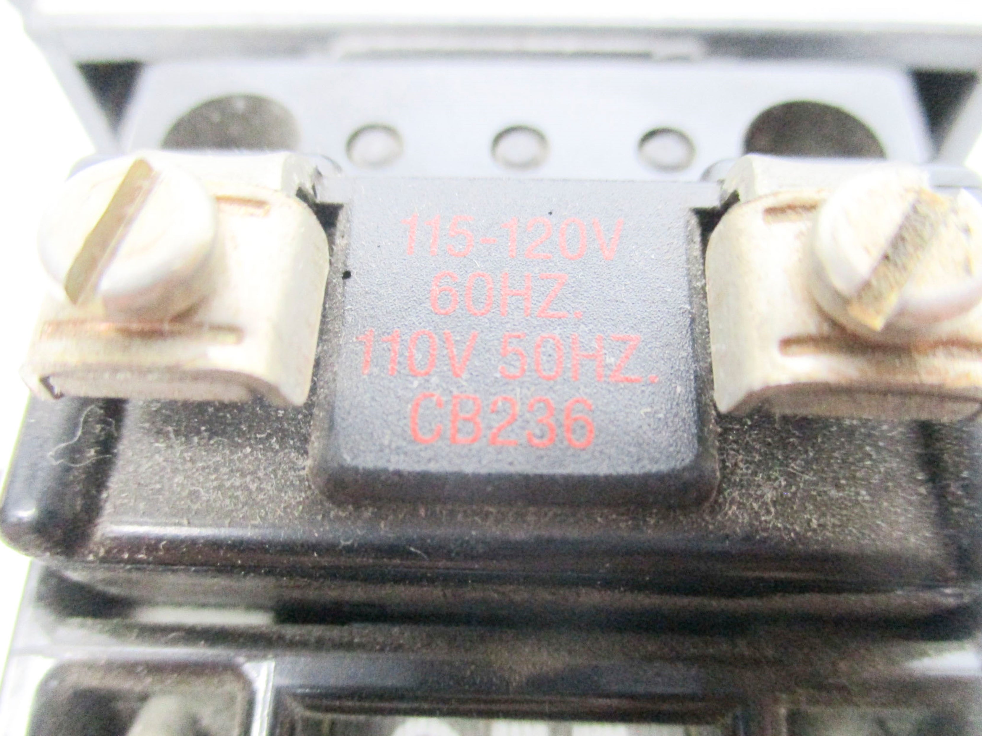 INDUSTRIAL SPARE PART 500L-B0D93 SER. B 115-120V UNMP