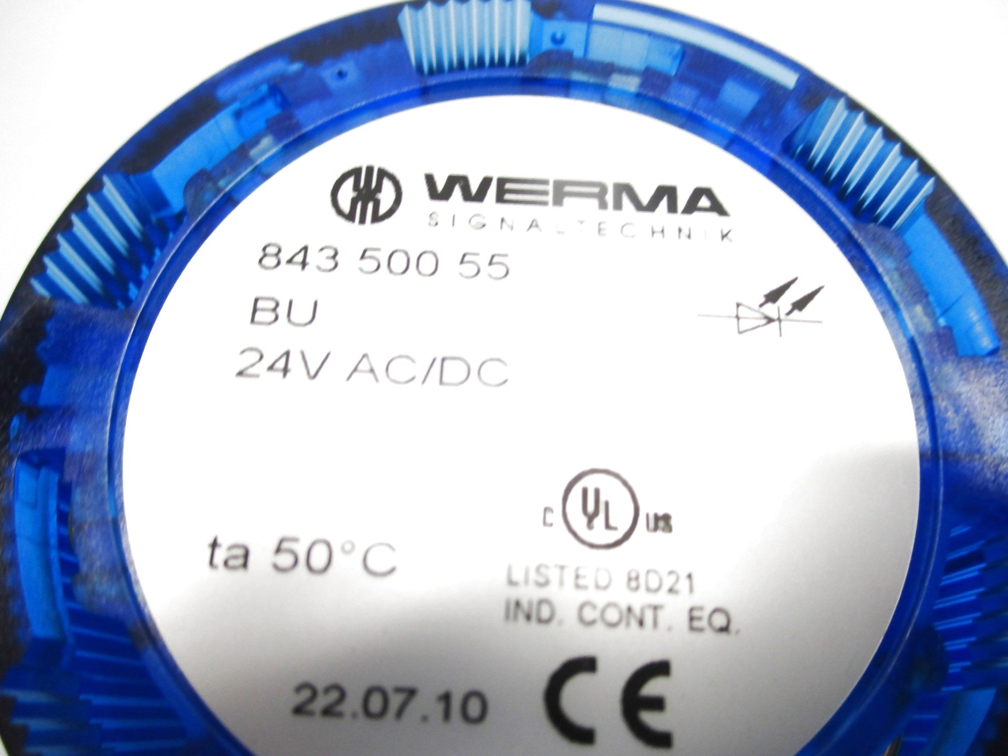 WERMA 84350055 NSMP
