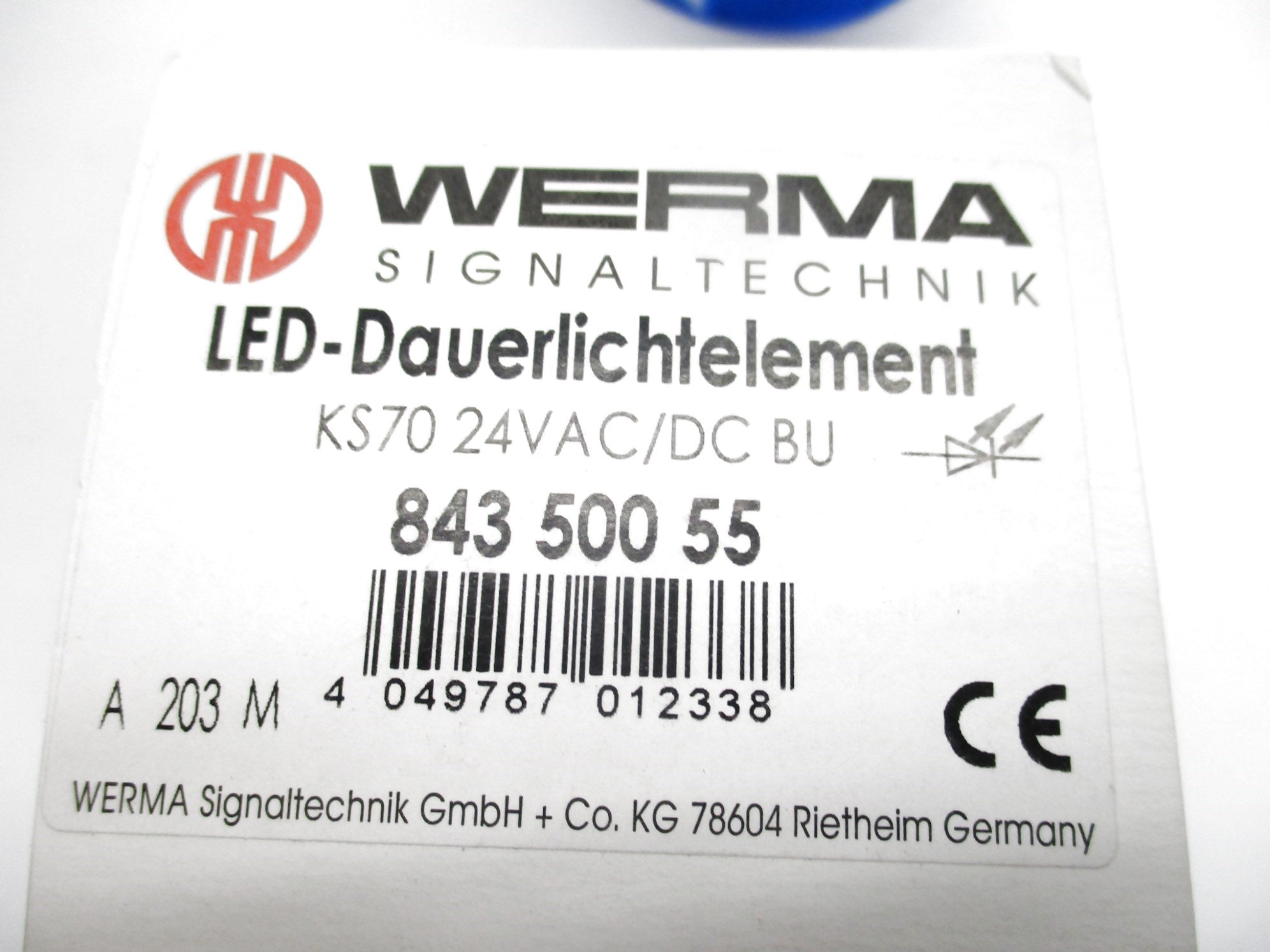 WERMA 84350055 NSMP