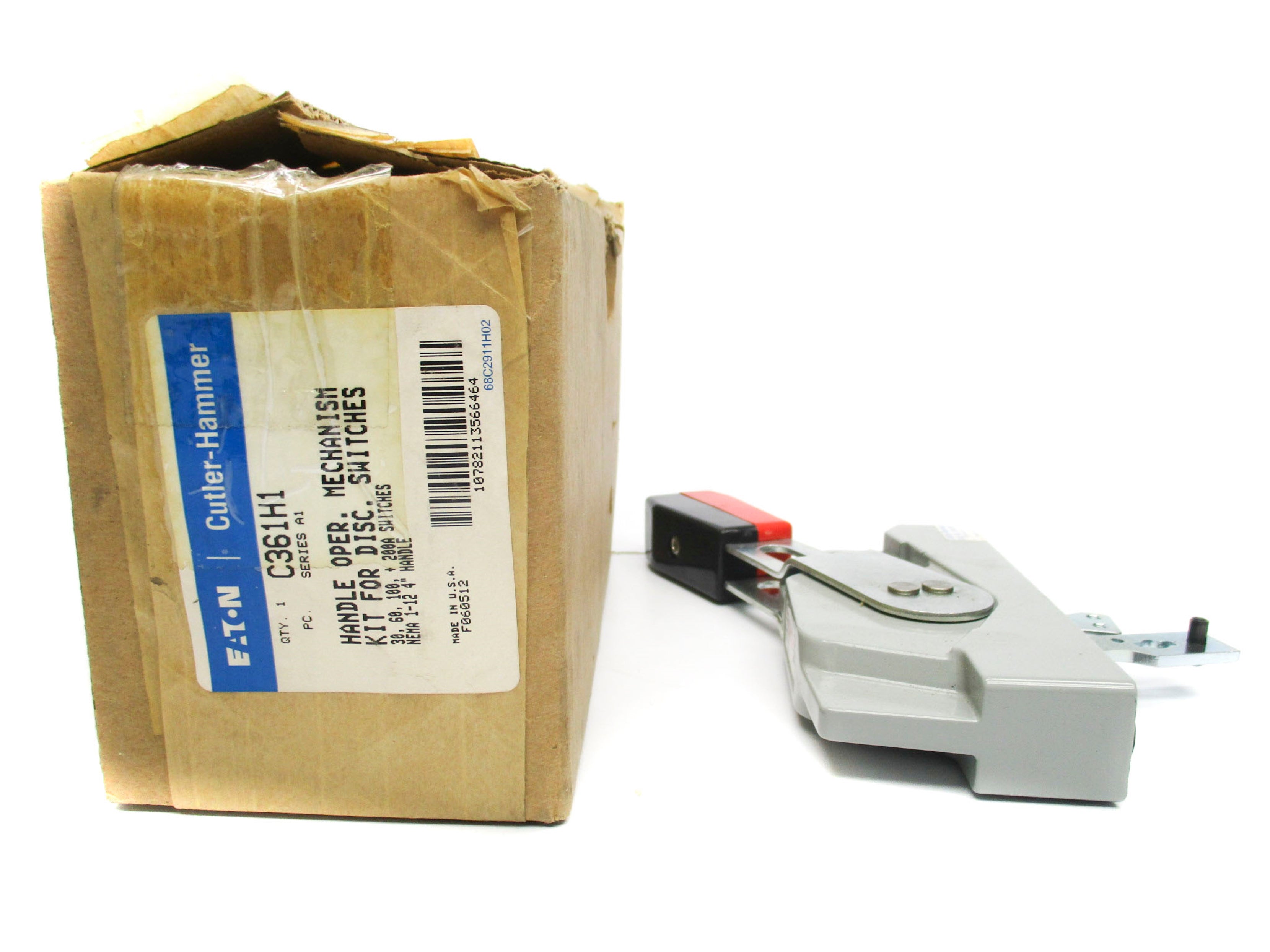 CUTLER HAMMER C361H1 SER. A1 NSMP