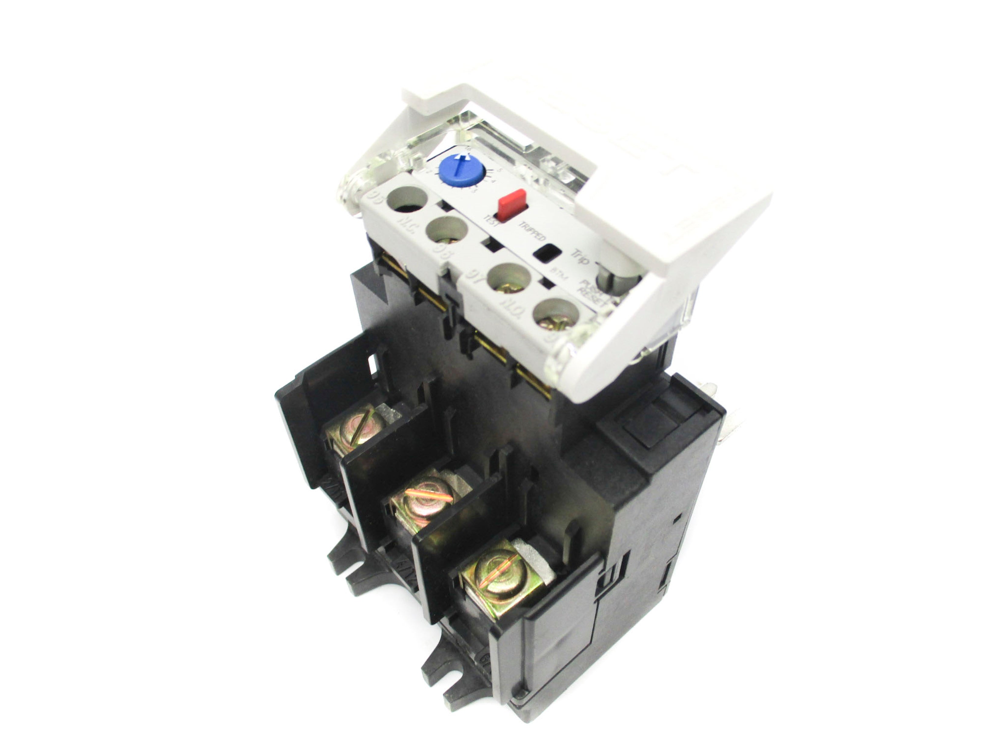 INDUSTRIAL SPARE PART 592-A2EA SER. A 600V 1.6-5.0A (BR/WH) NSMP