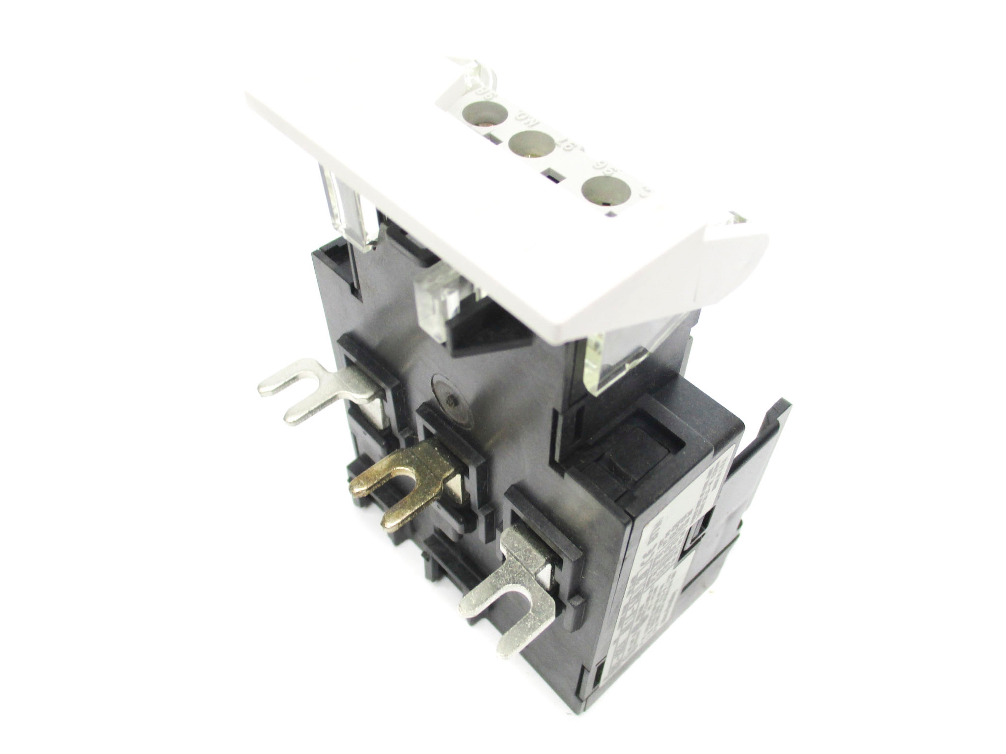 INDUSTRIAL SPARE PART 592-A2EA SER. A 600V 1.6-5.0A (BR/WH) NSMP