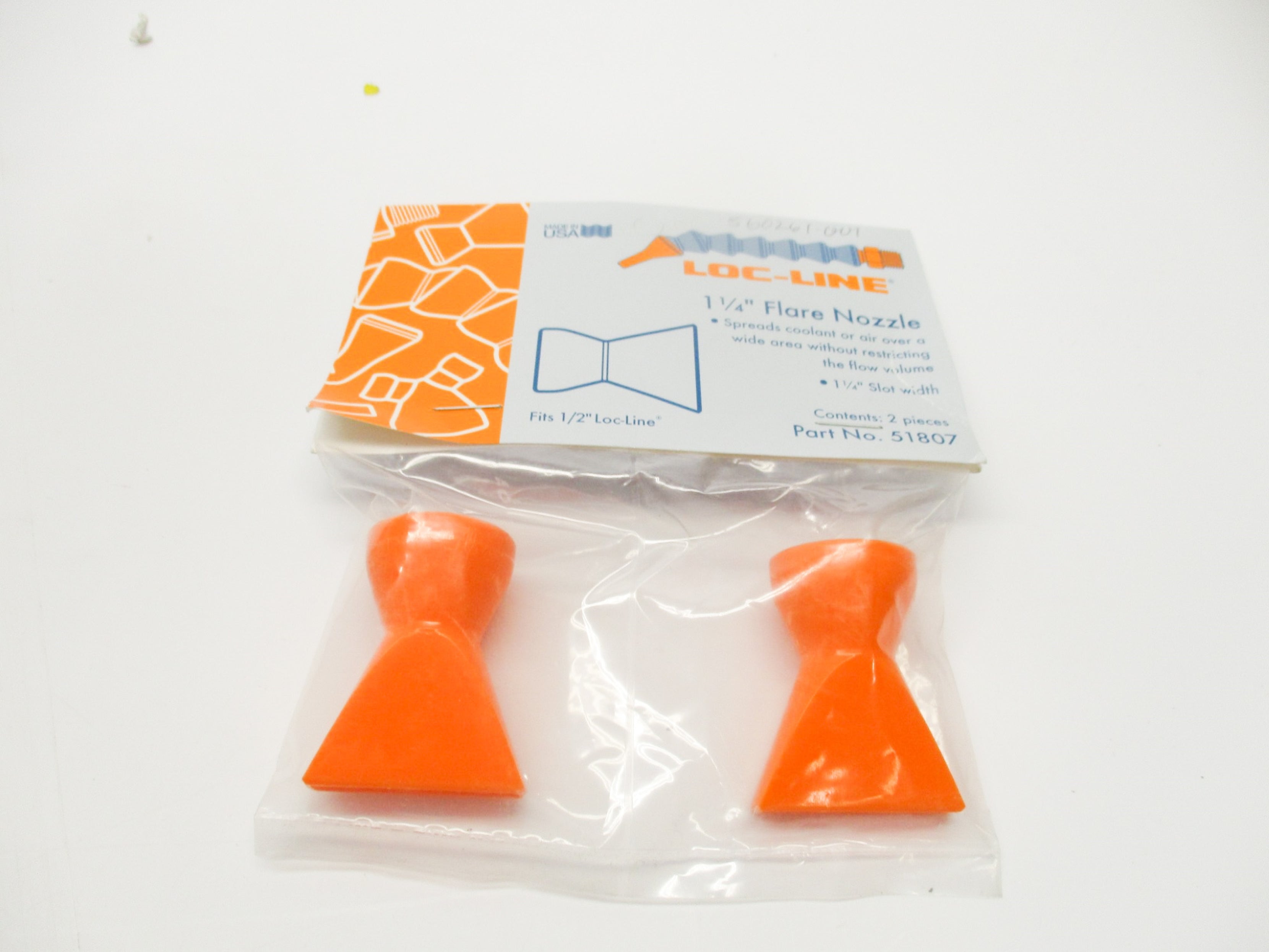 LOC-LINE 51807 (PKG OF 2) NSMP