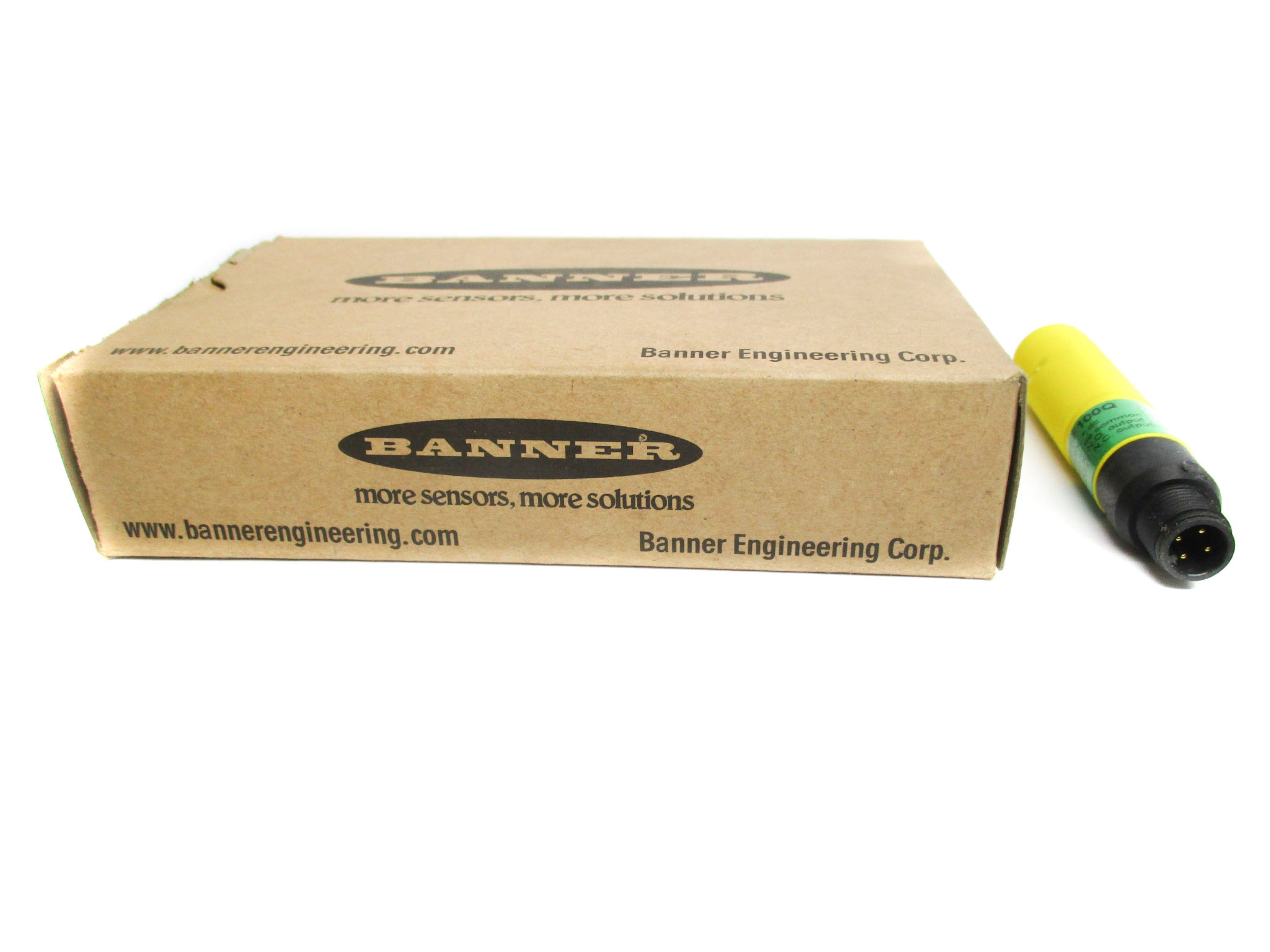 BANNER ENGINEERING S18SP6FF100Q 30884 (AS PICTURED) NSMP