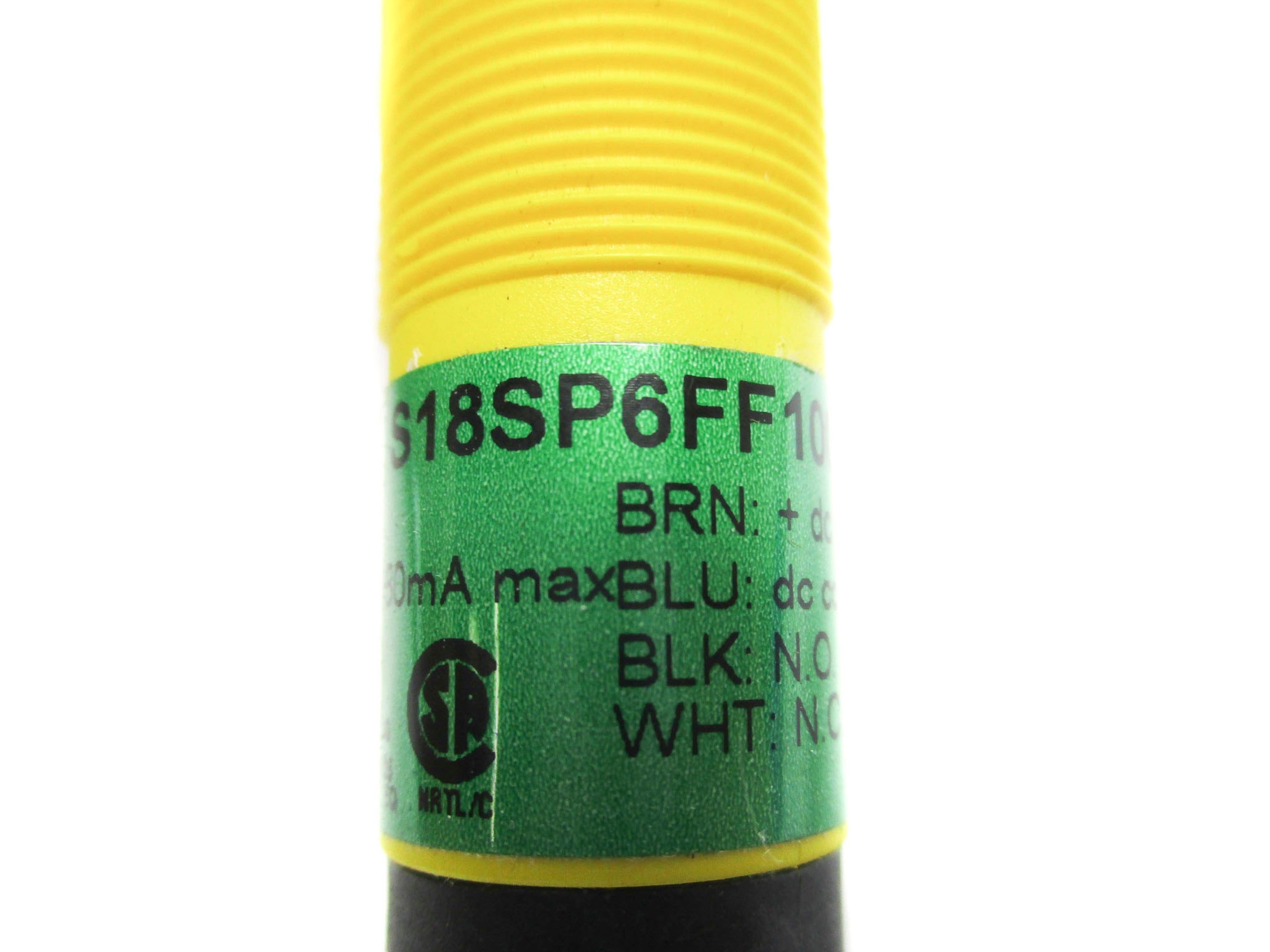 BANNER ENGINEERING S18SP6FF100Q 30884 (AS PICTURED) NSMP