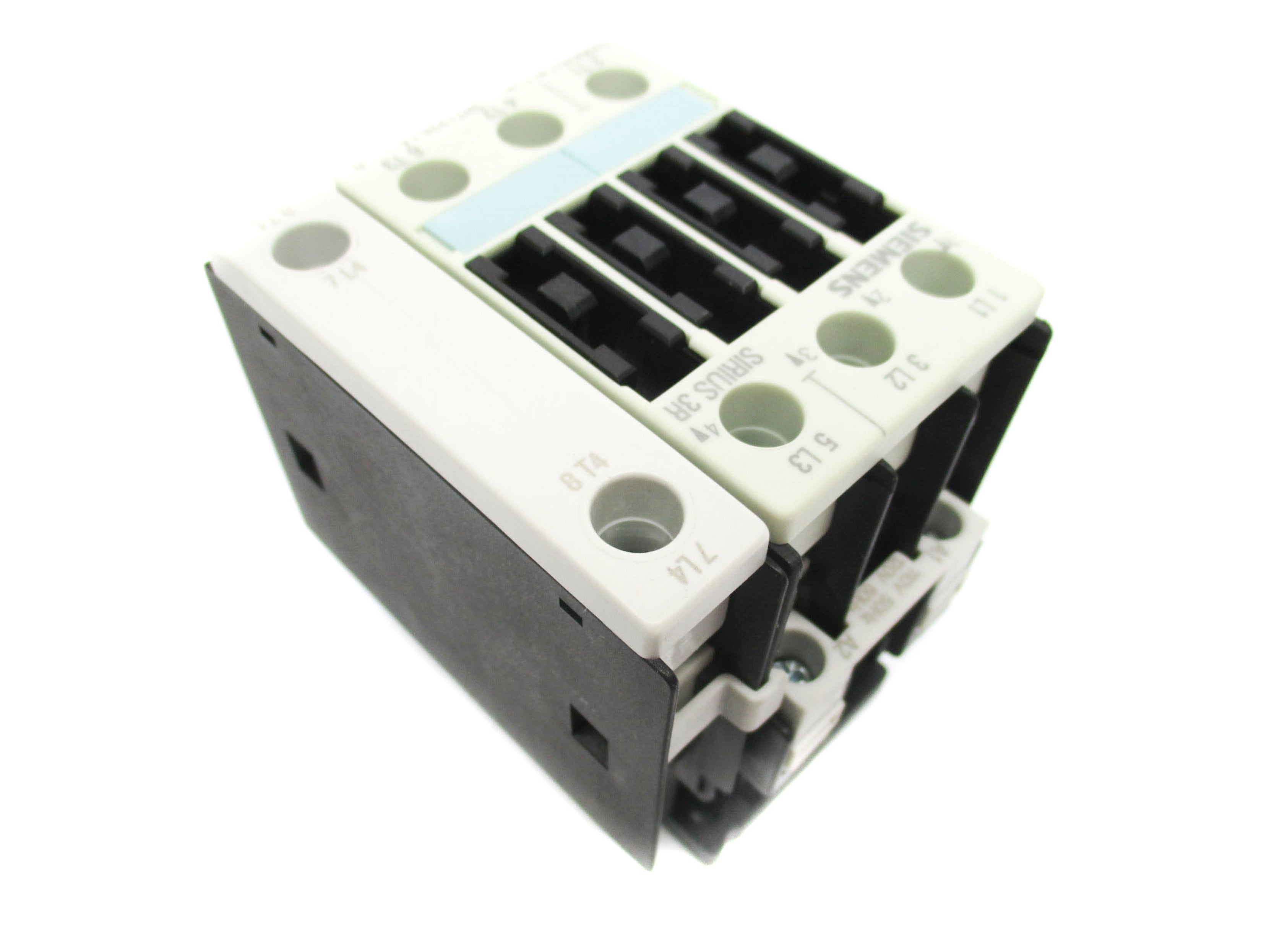 SIEMENS 3RT1326-1AK60 4A 110V-120V NSMP