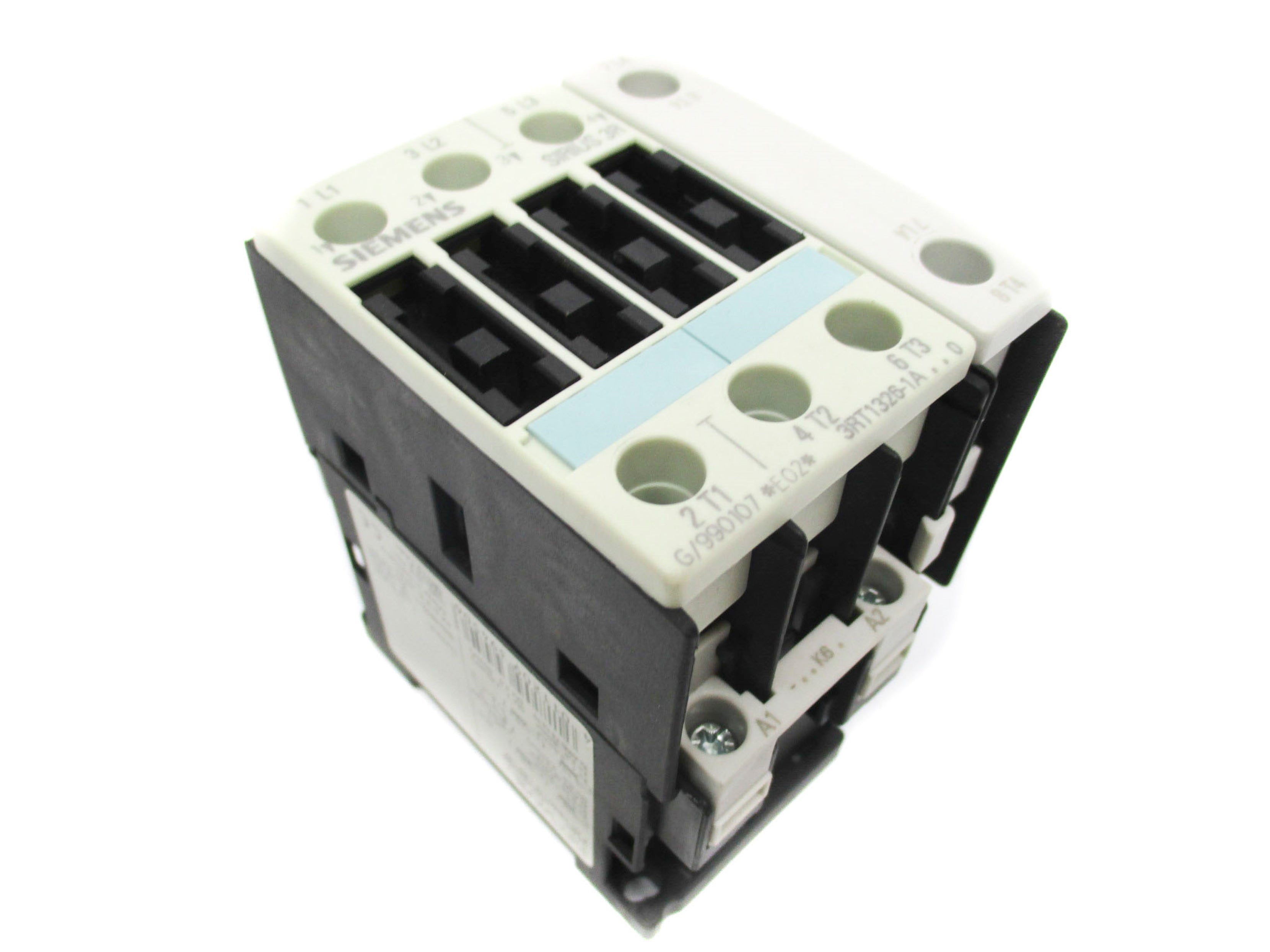 SIEMENS 3RT1326-1AK60 4A 110V-120V NSMP