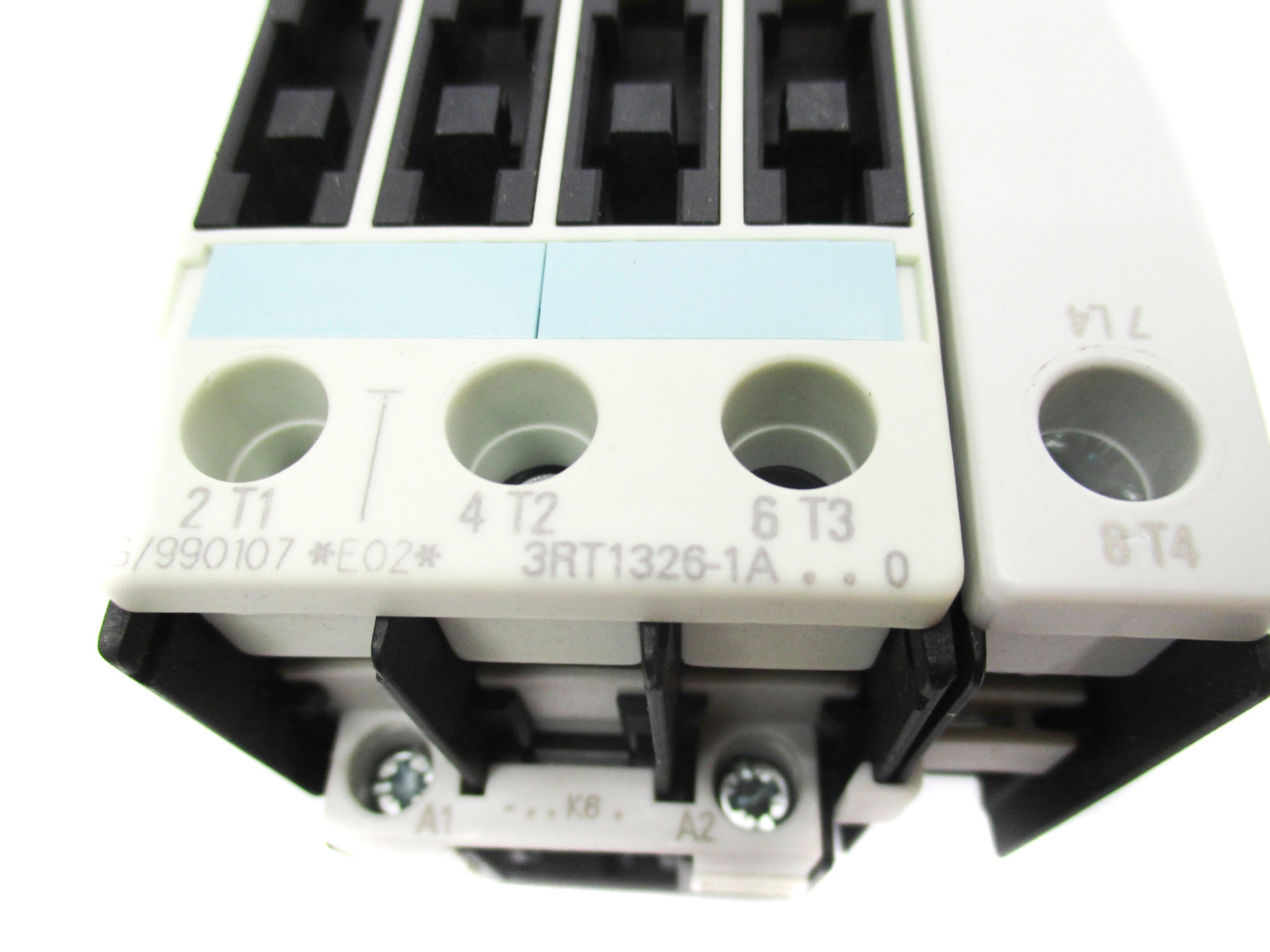 SIEMENS 3RT1326-1AK60 4A 110V-120V NSMP