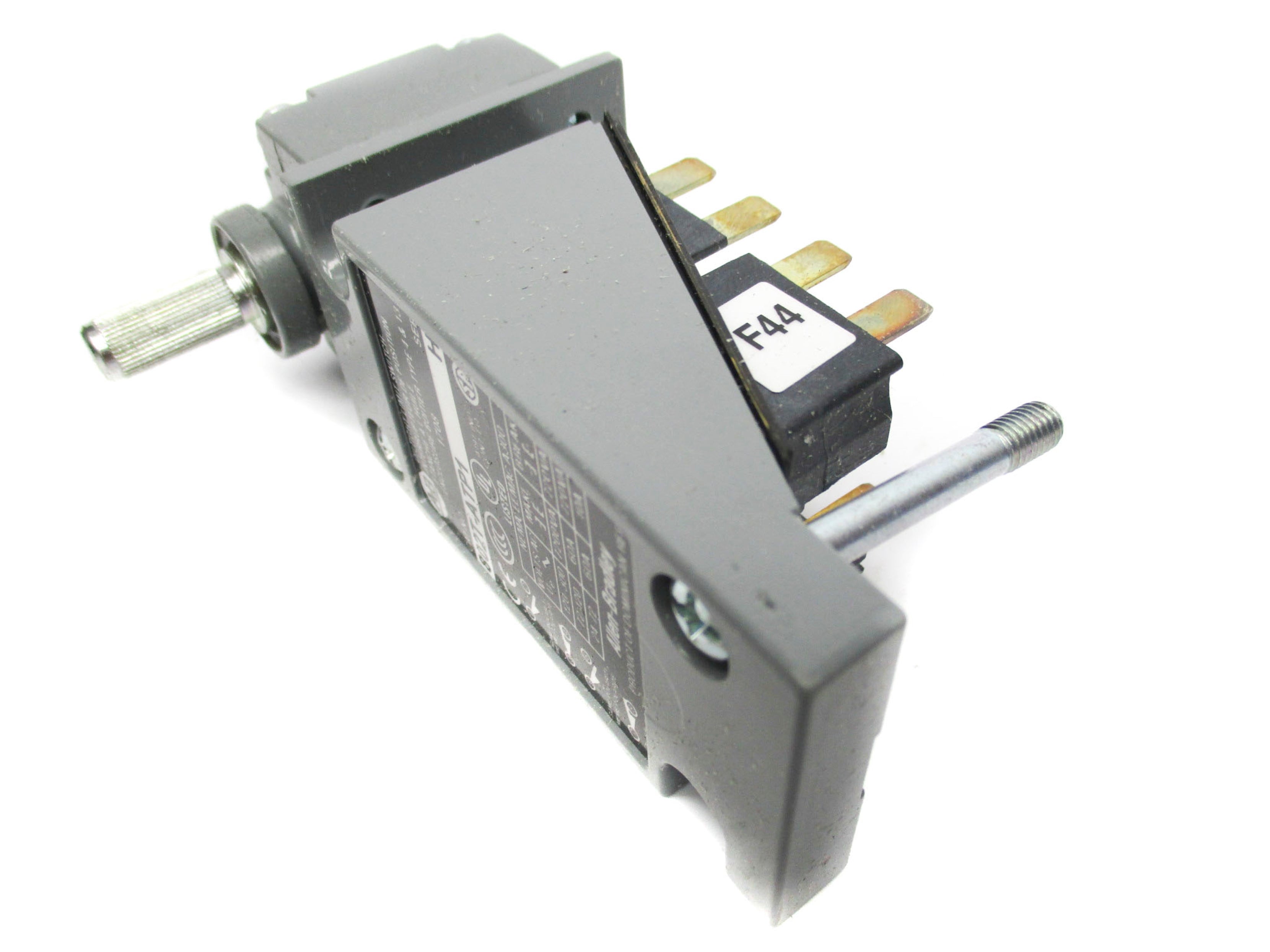 ALLEN BRADLEY 802T-ATP1 SER. H (WH) NSMP