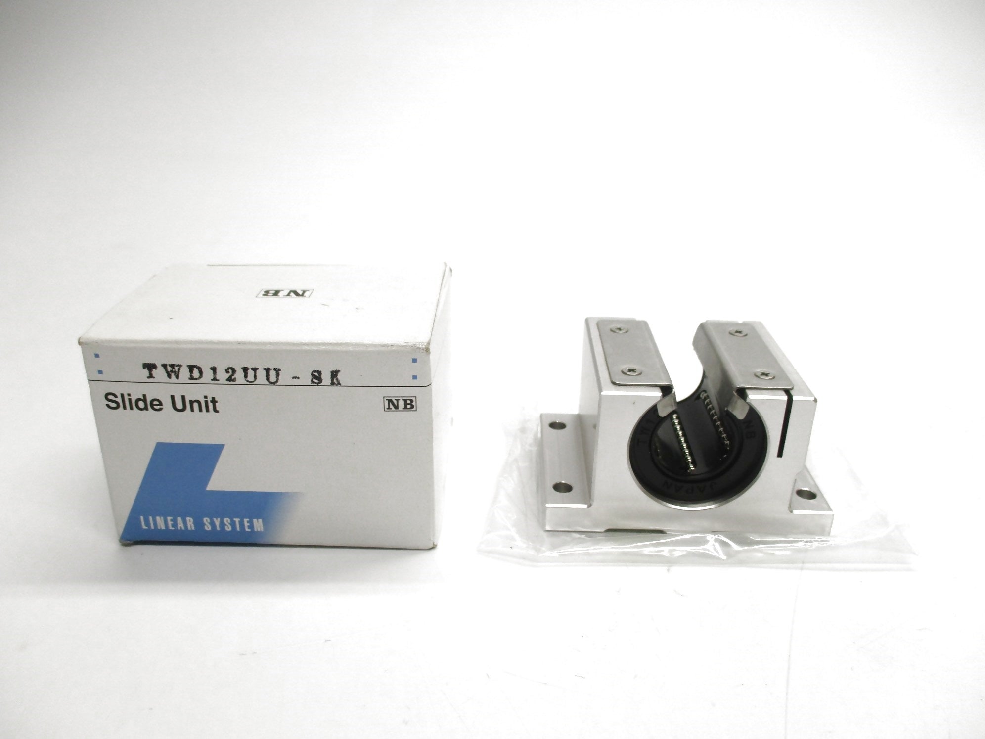 LINEAR SYSTEMS TWD12UU-SK NSMP