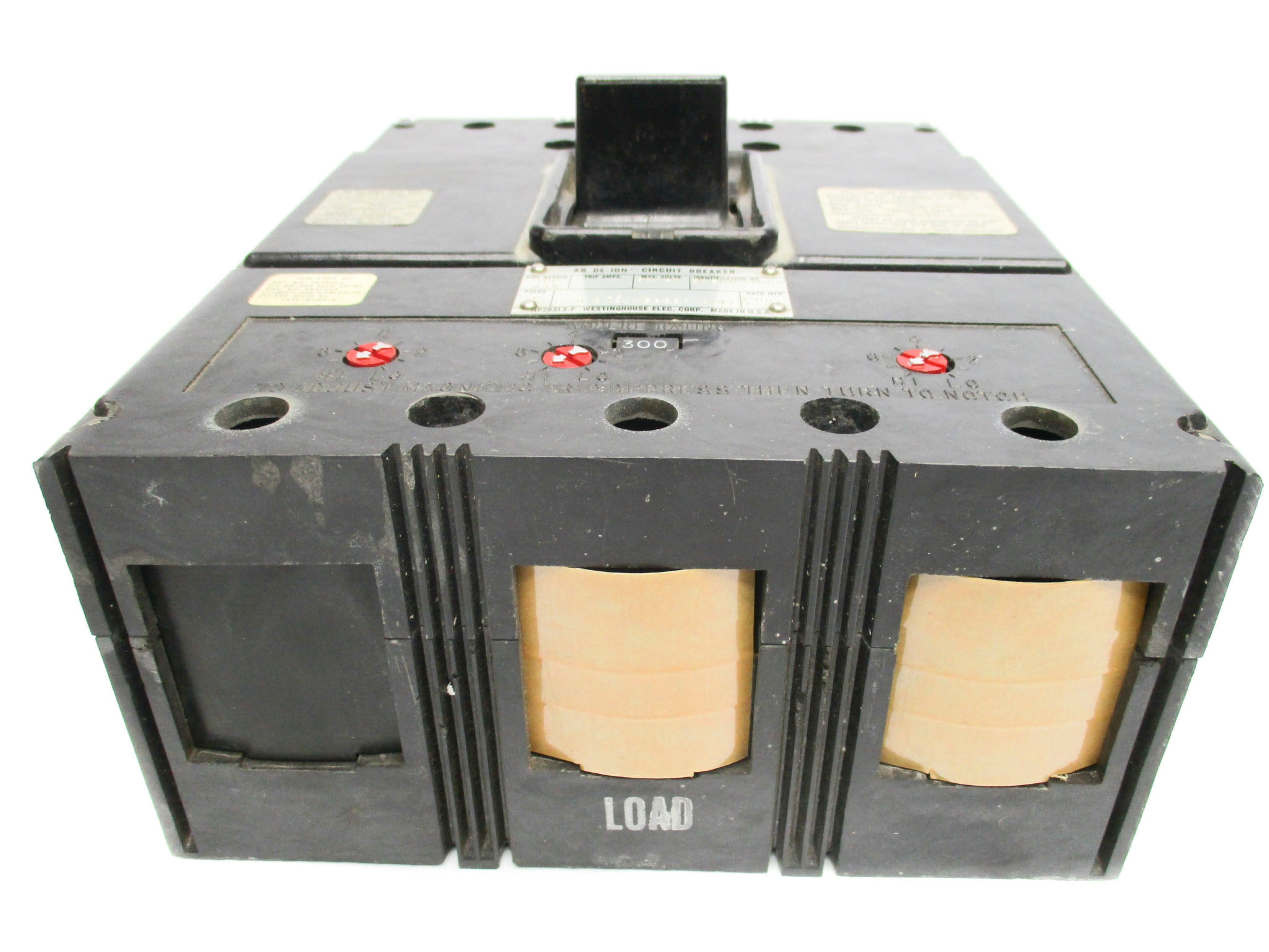 WESTINGHOUSE TA225LA 300A UNMP