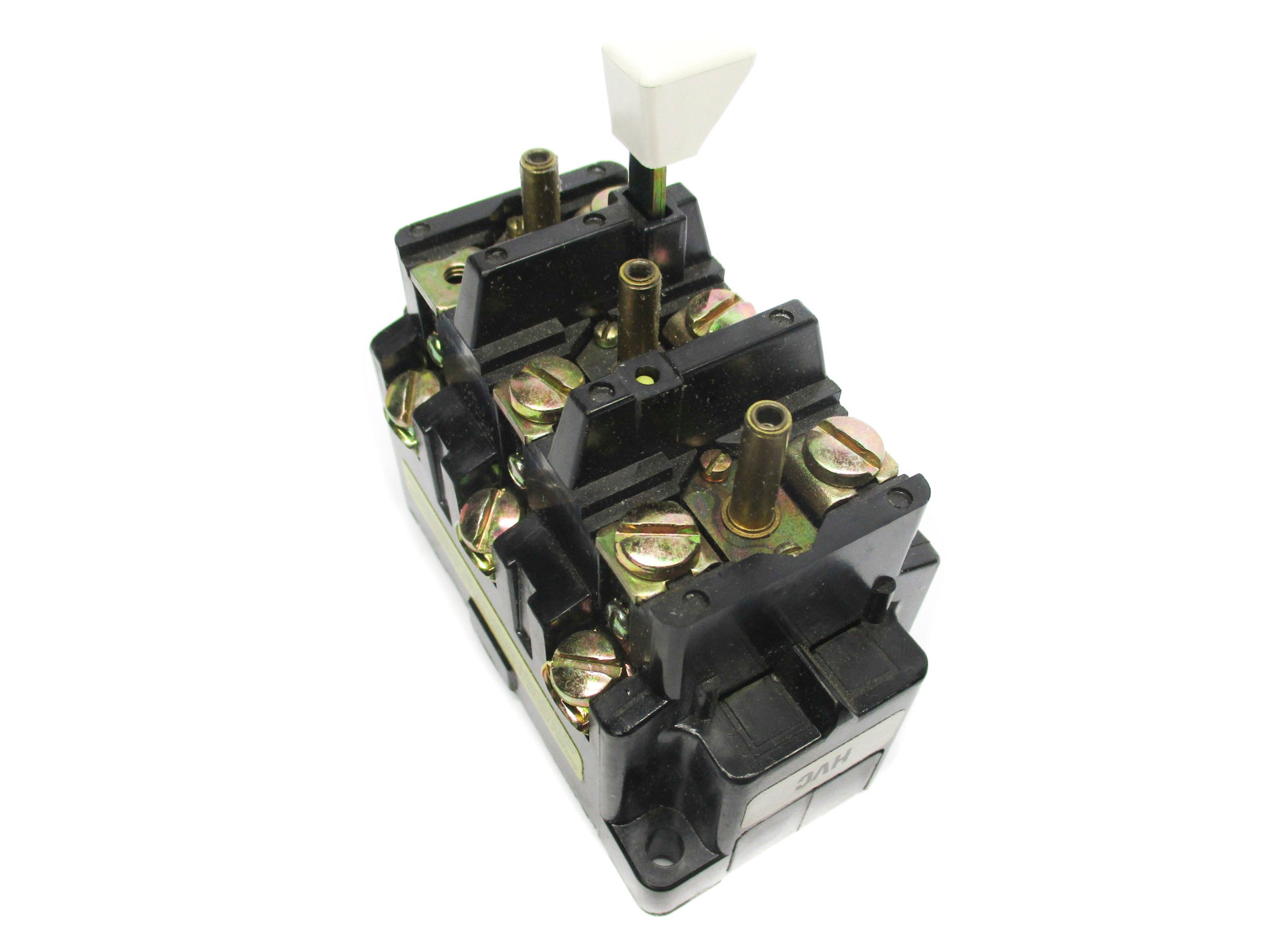 INDUSTRIAL SPARE PART 815-B0V16 SER. K 600VAC (AS PICTURED) NSNP