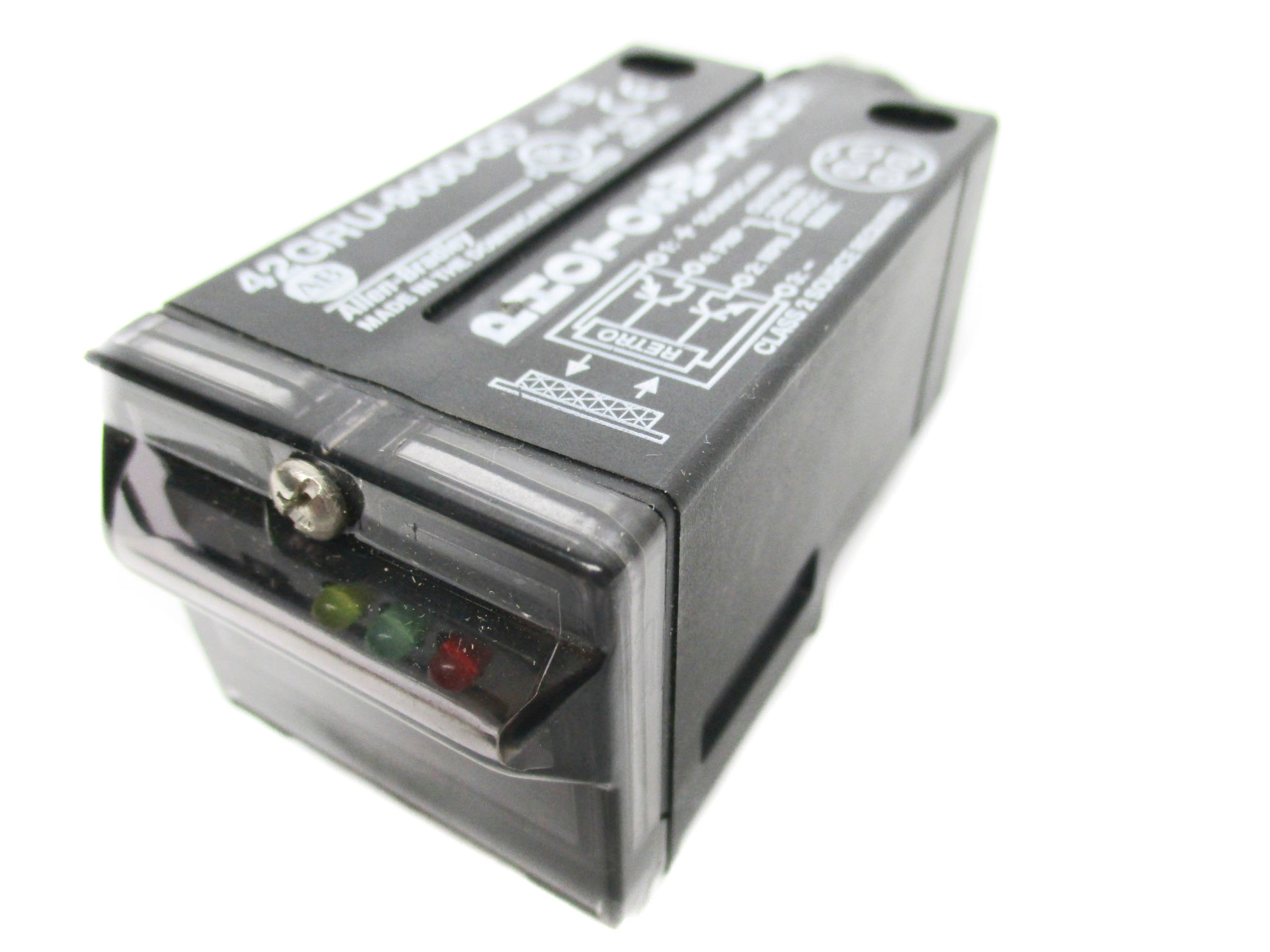 ALLEN BRADLEY 42GRU-9000-QD SER. B NSNP
