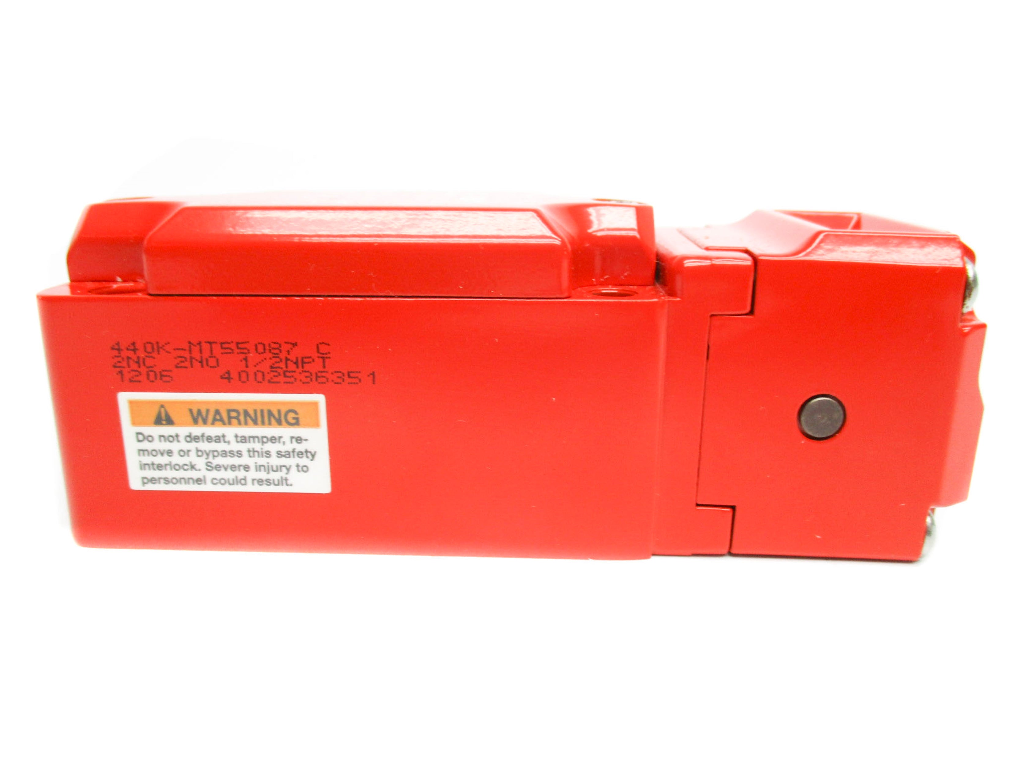 ALLEN BRADLEY 440K-MT55087 SER. C NSNP
