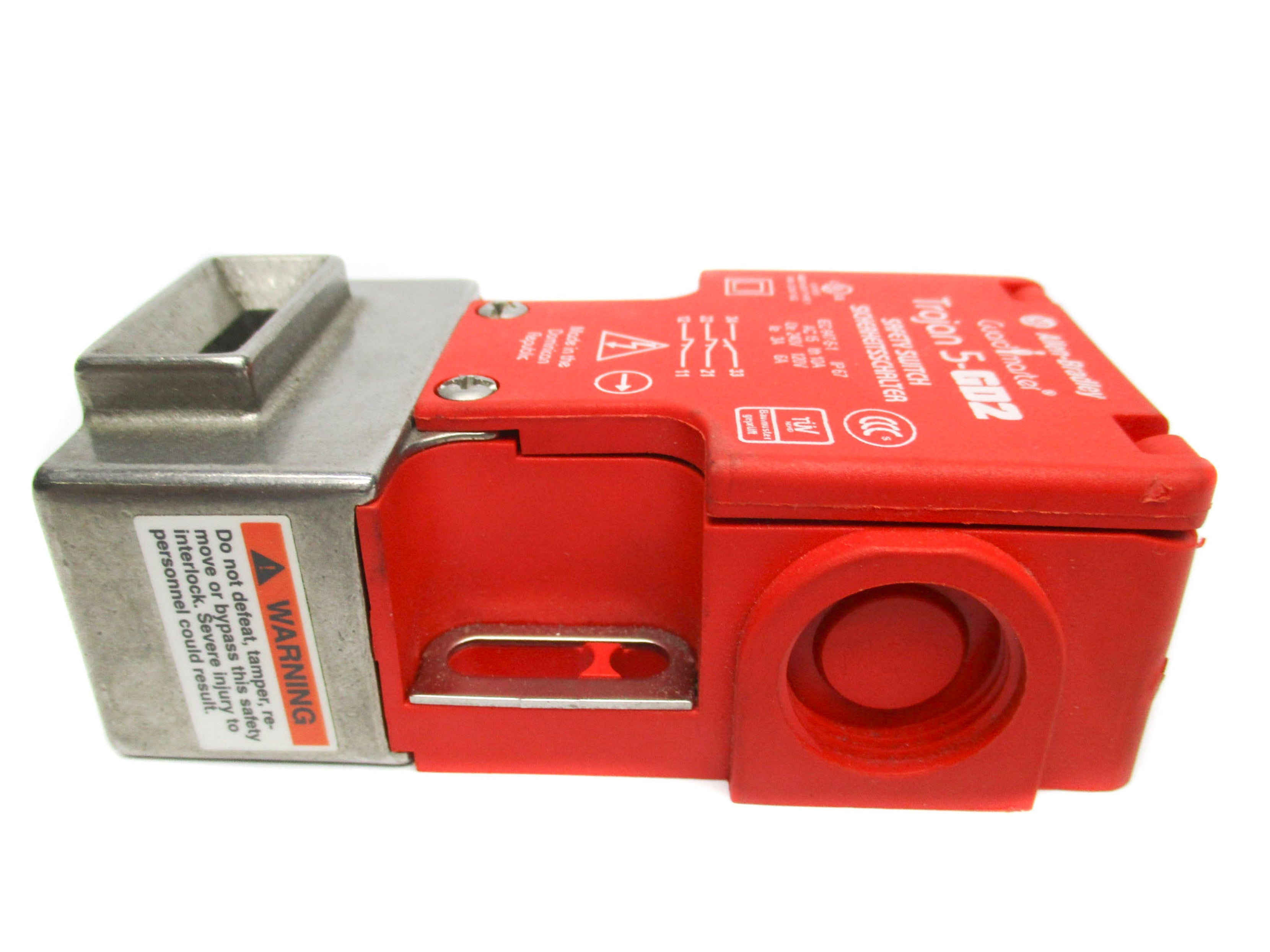 INDUSTRIAL SPARE PART 440K-T11211 SER. B 240V 10A (NO KEY) UNMP