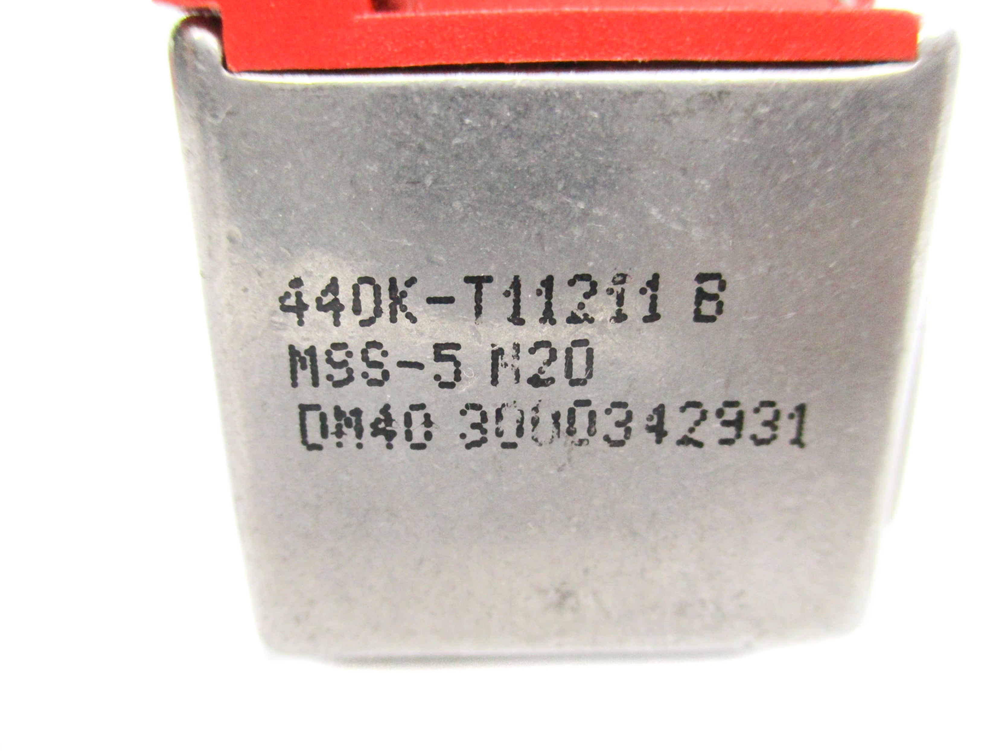 INDUSTRIAL SPARE PART 440K-T11211 SER. B 240V 10A (NO KEY) UNMP