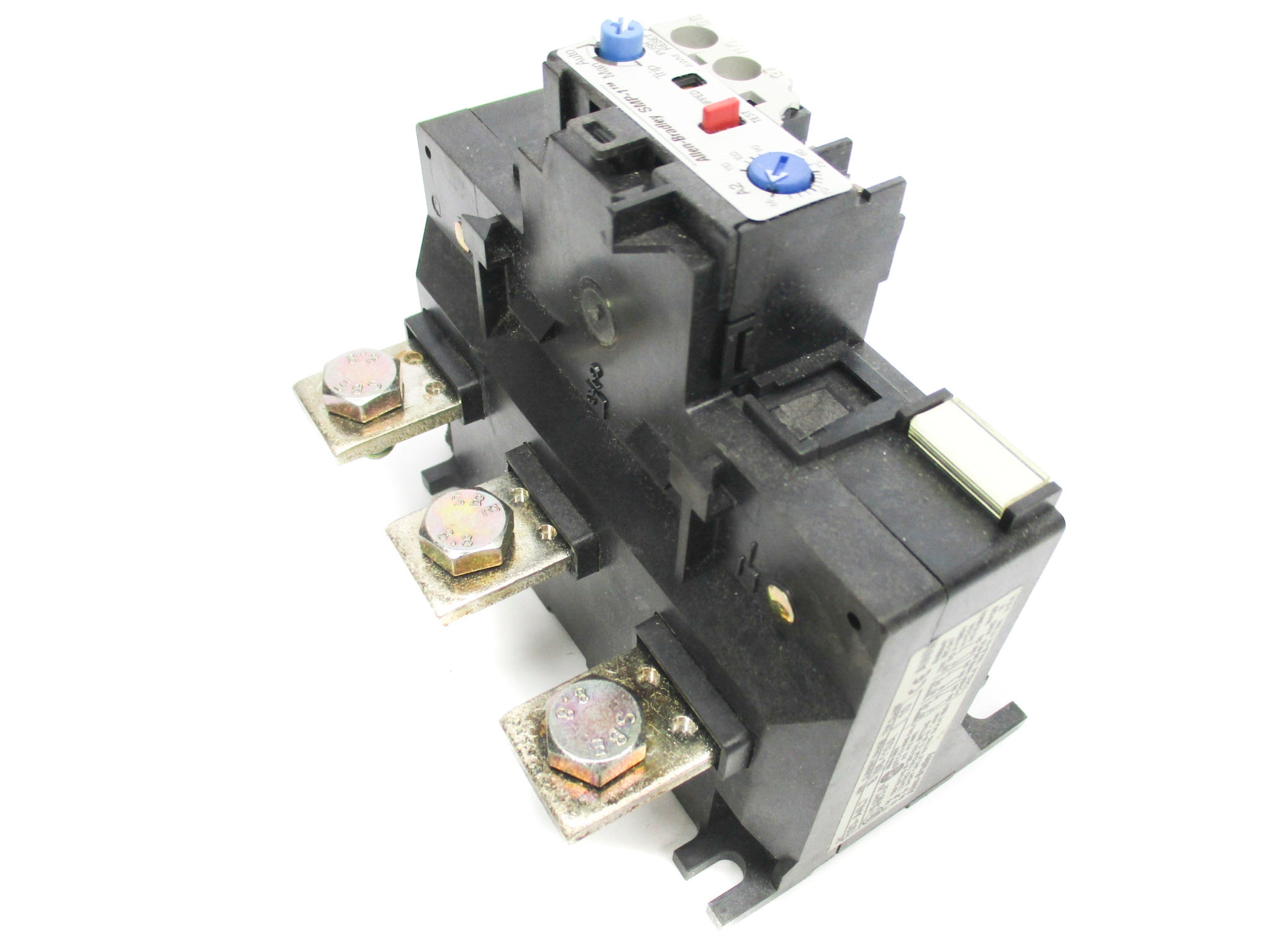 ALLEN BRADLEY 193-A4L7 SER. B 66-110A (AS PICTURED) NSNP