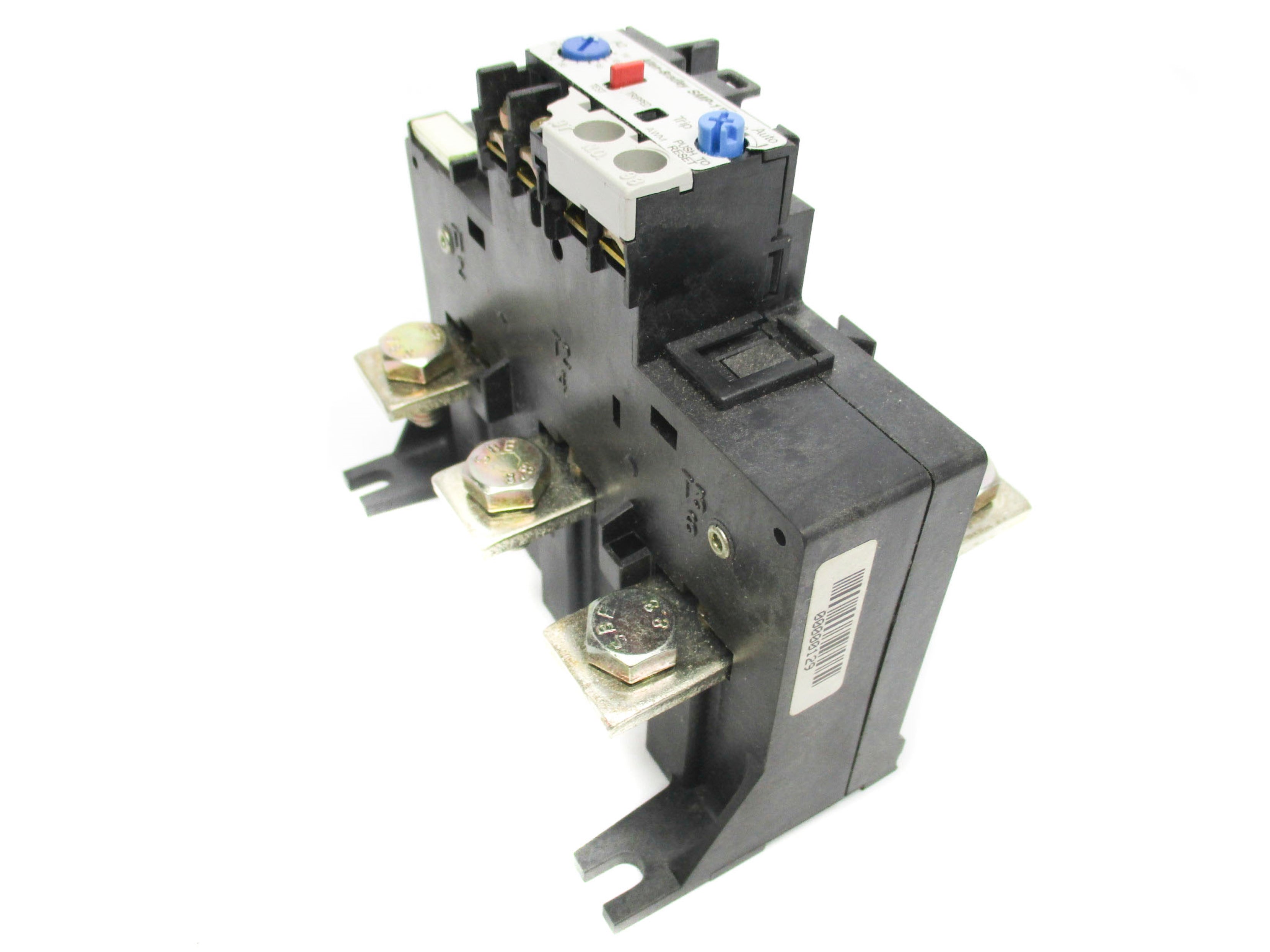 ALLEN BRADLEY 193-A4L7 SER. B 66-110A (AS PICTURED) NSNP