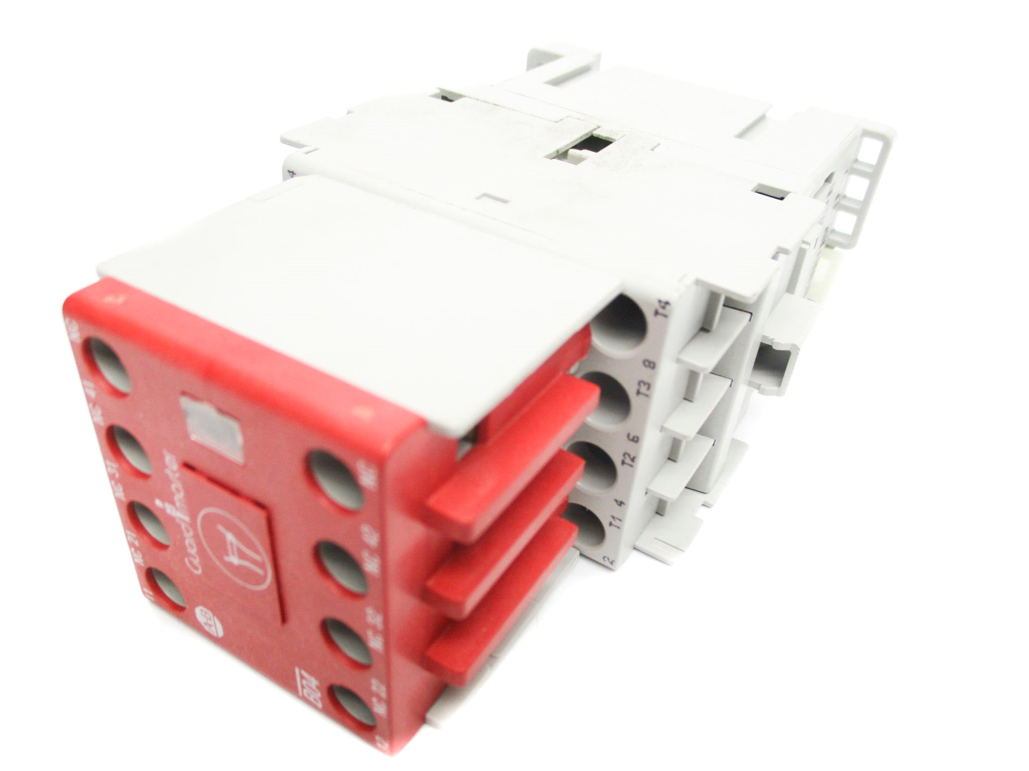 ALLEN BRADLEY 100S-C09EJ404C SET. A 24VDC NSNP