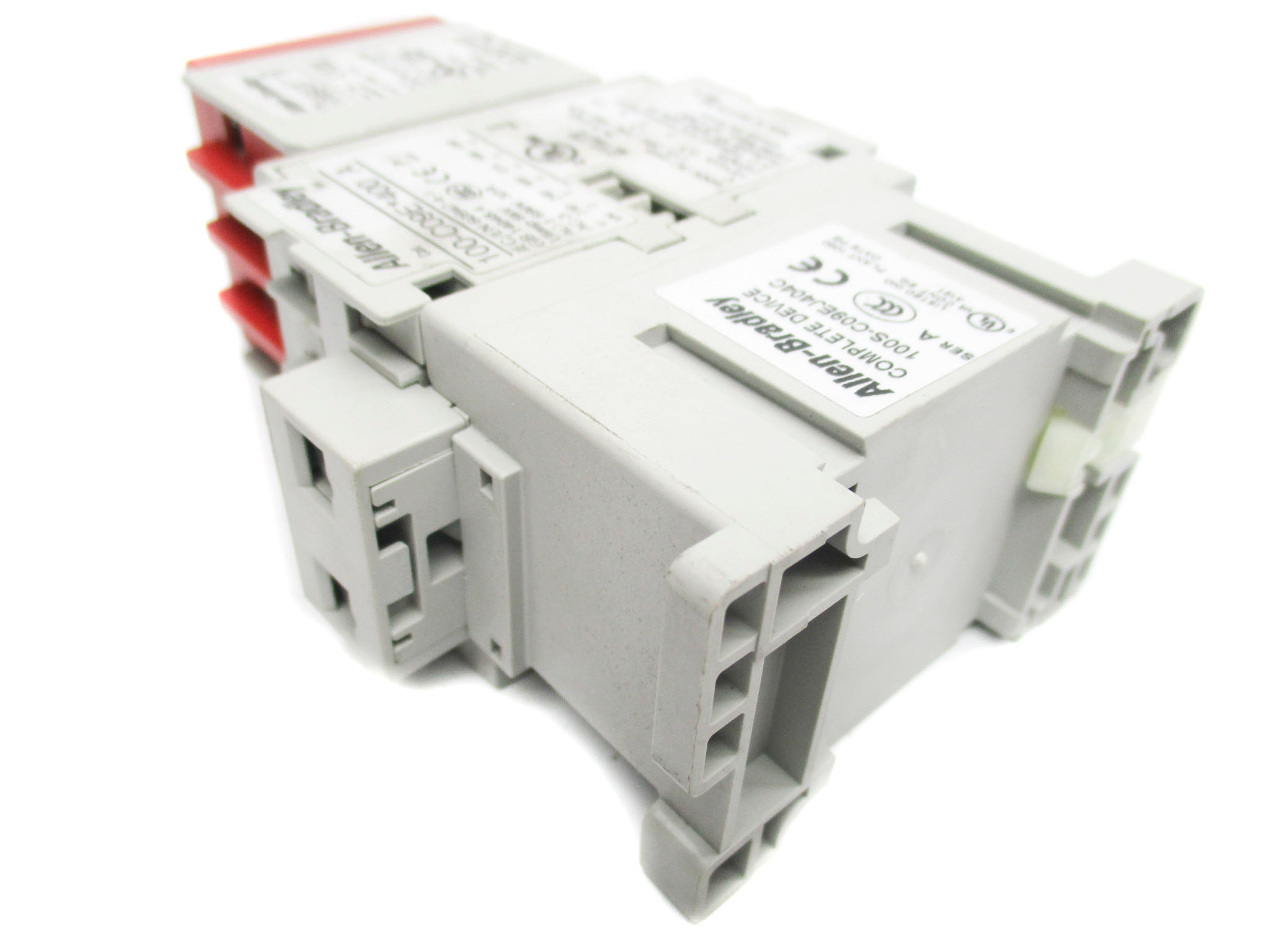 ALLEN BRADLEY 100S-C09EJ404C SET. A 24VDC NSNP