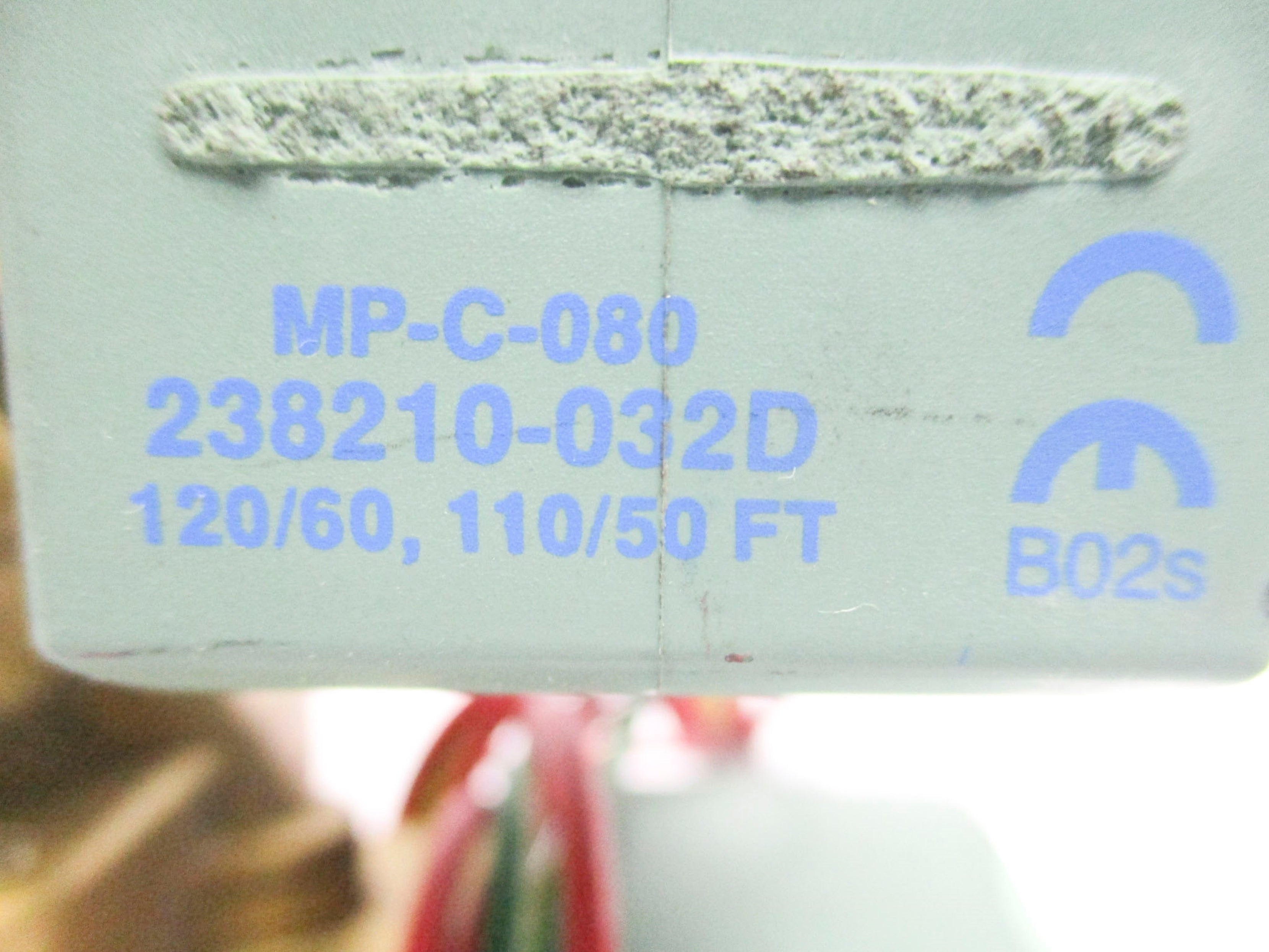 ASCO 8344G44 110/120V 10-200PSI 1/4" UNMP
