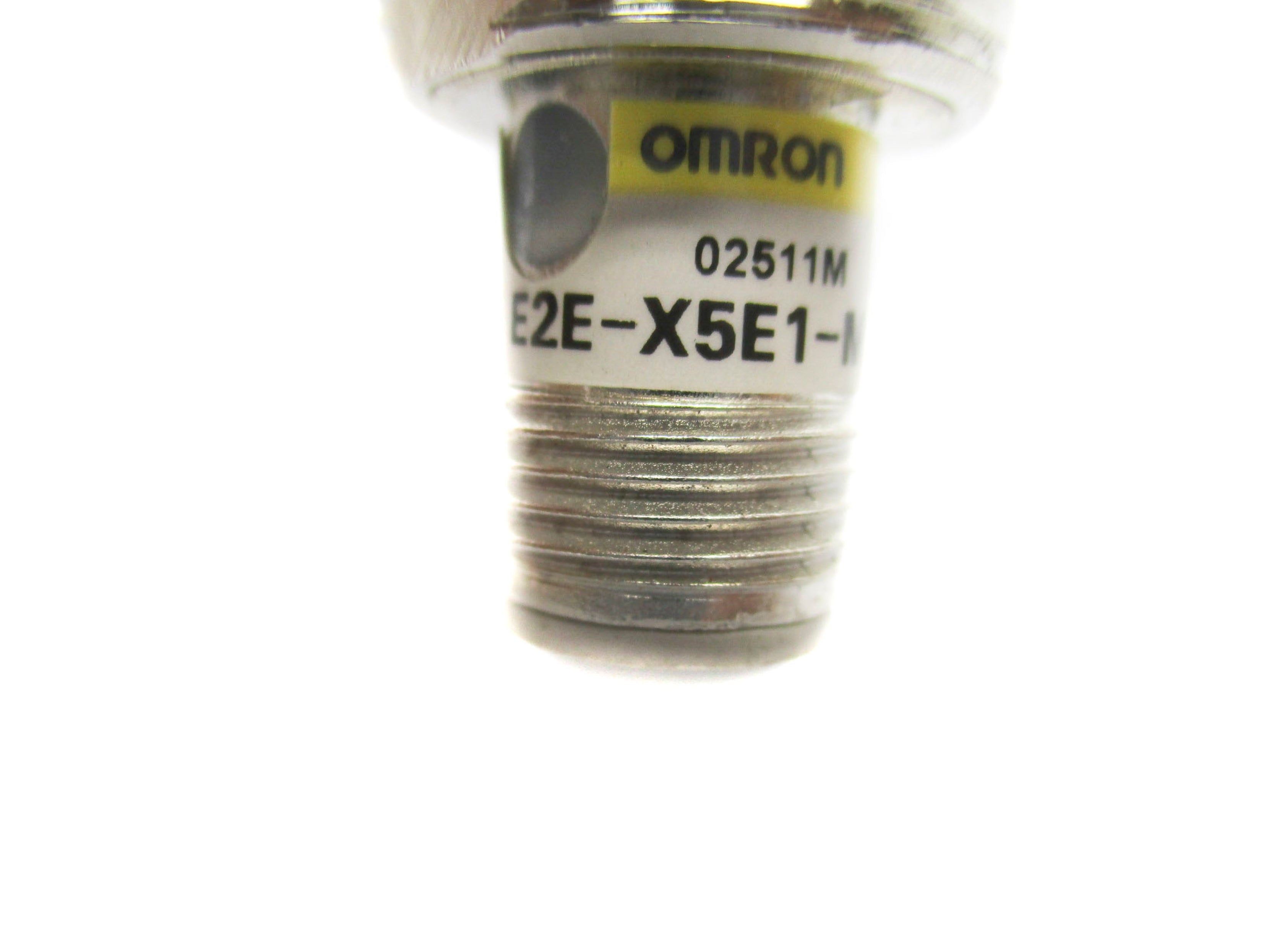 OMRON E2E-X5E1-M1 12-24VDC NSNP