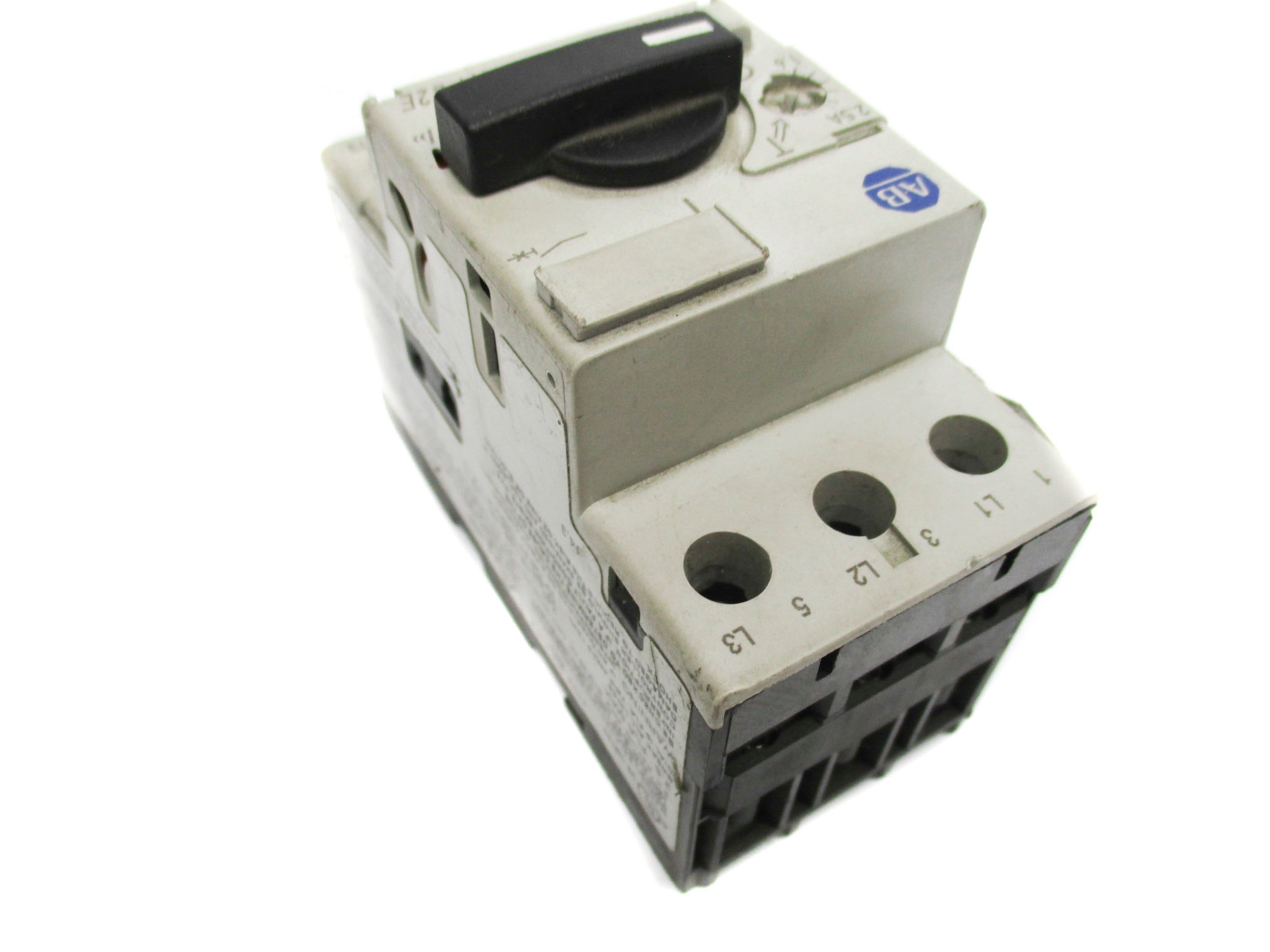 ALLEN BRADLEY 140M-C2E-B25 SER. B 1.6-2.5A (AS PICTURED) UNMP