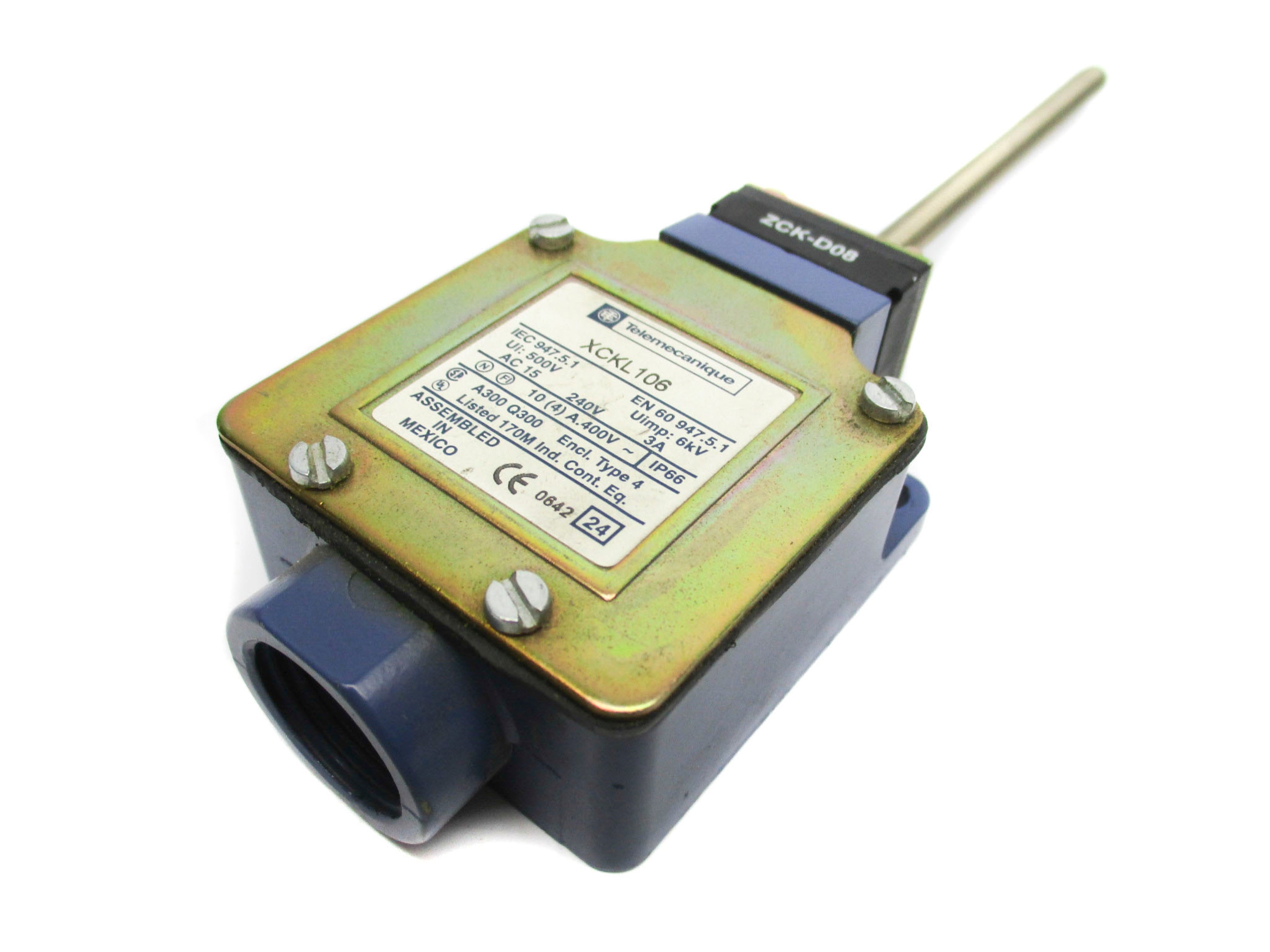 TELEMECANIQUE XCKL106 NSNP