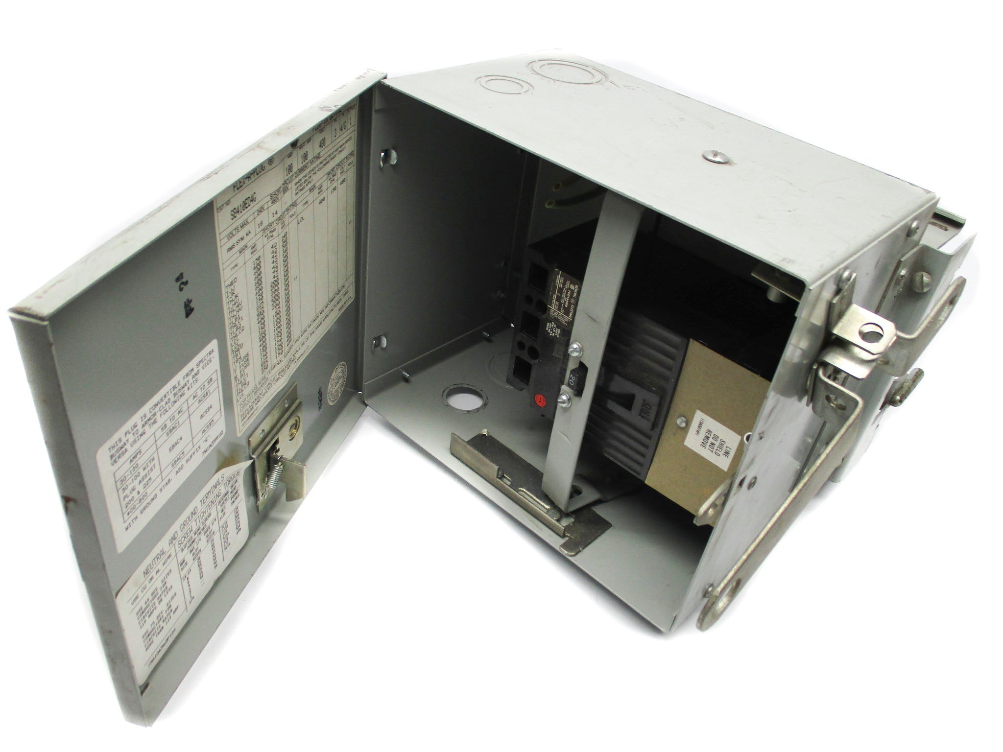 GENERAL ELECTRIC SB410ED4G UNMP
