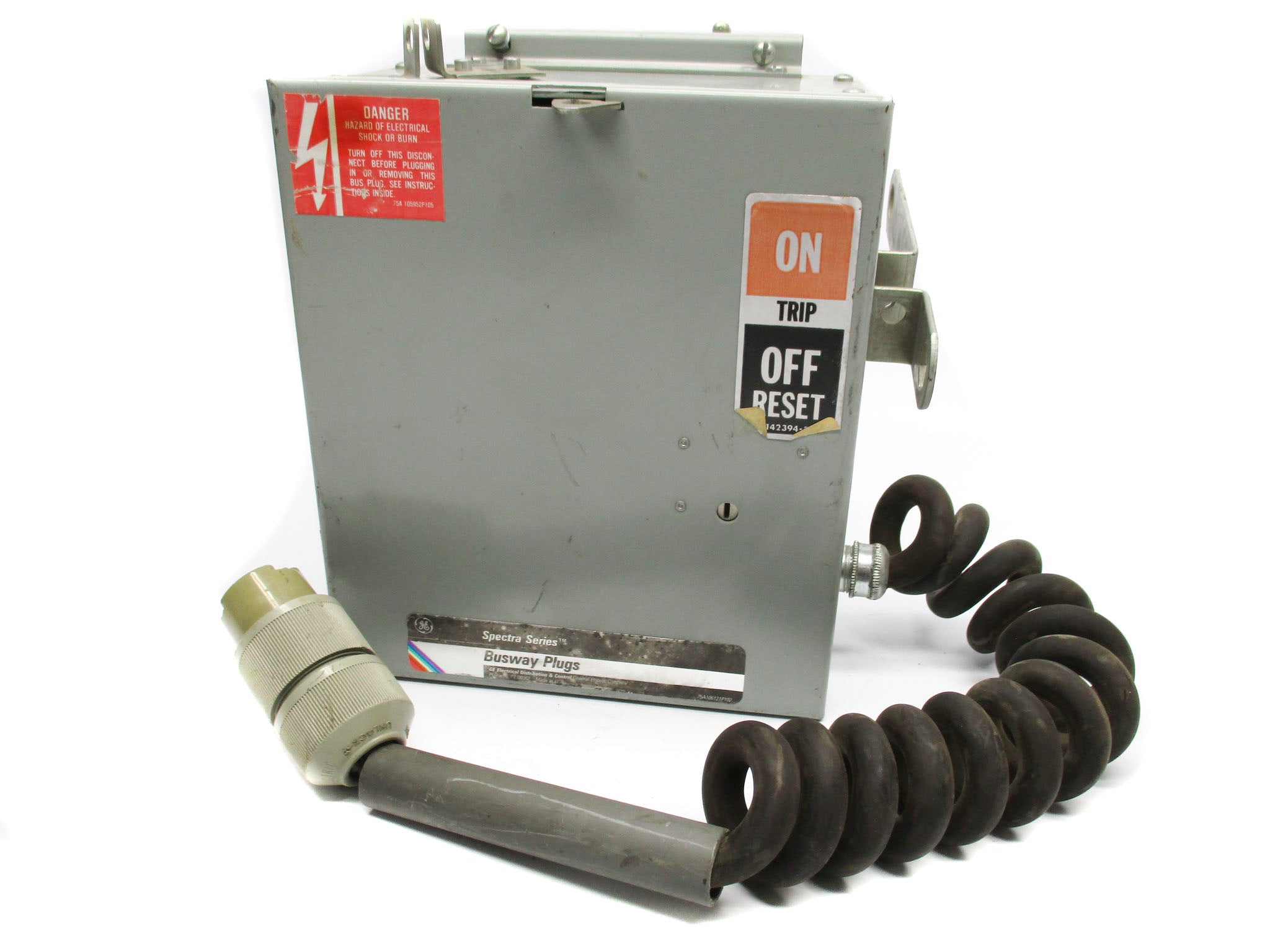 GENERAL ELECTRIC SB410ED4G (AS PICTURED) UNMP