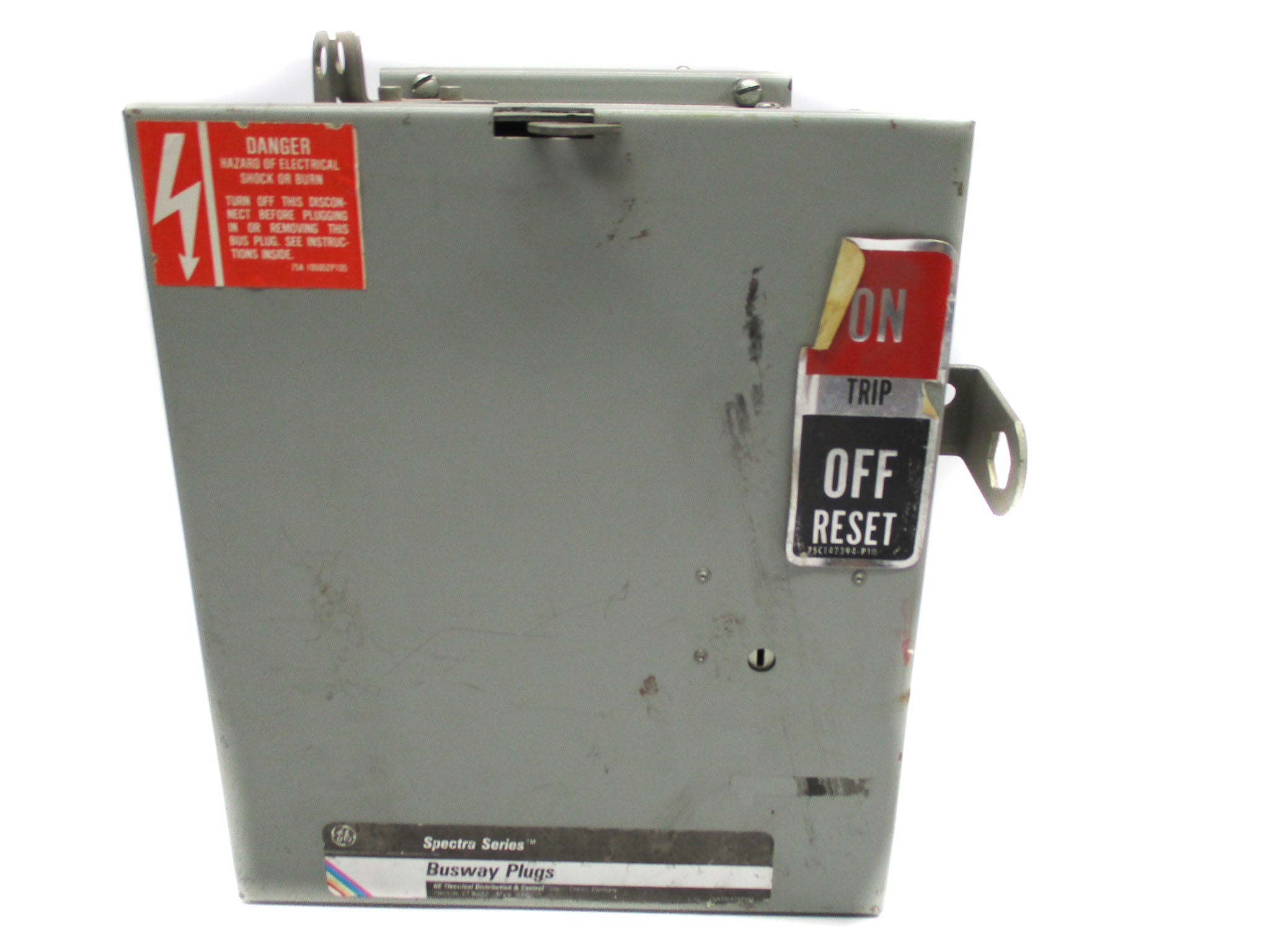 GENERAL ELECTRIC SB42ED4 UNMP