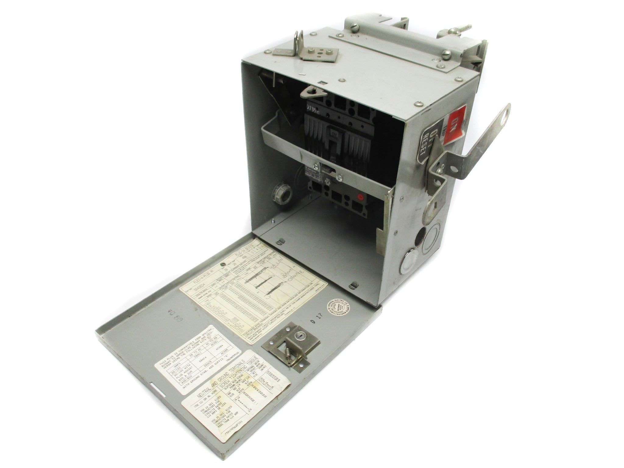 GENERAL ELECTRIC SB42ED4 UNMP
