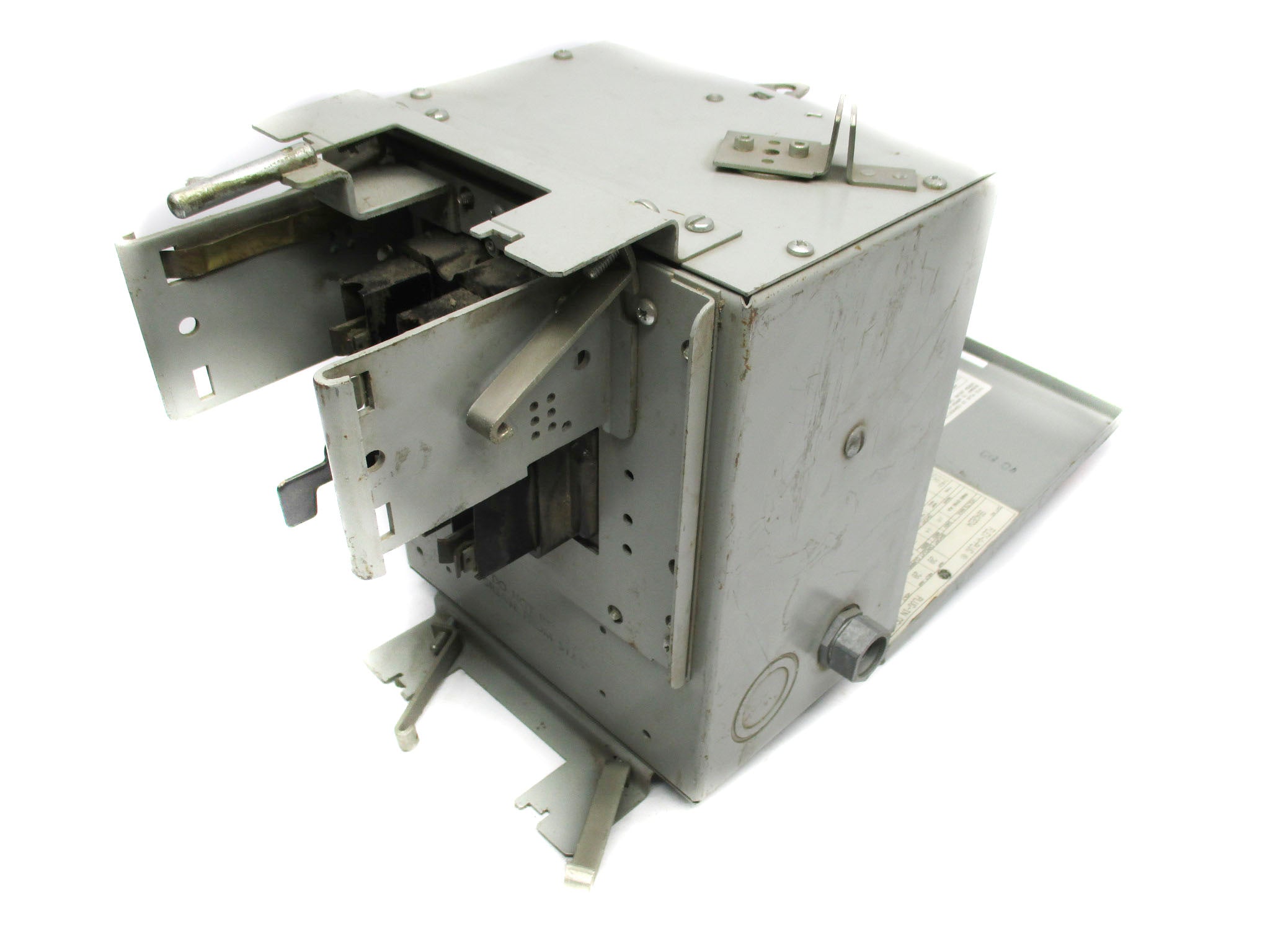 GENERAL ELECTRIC SB42ED4 UNMP