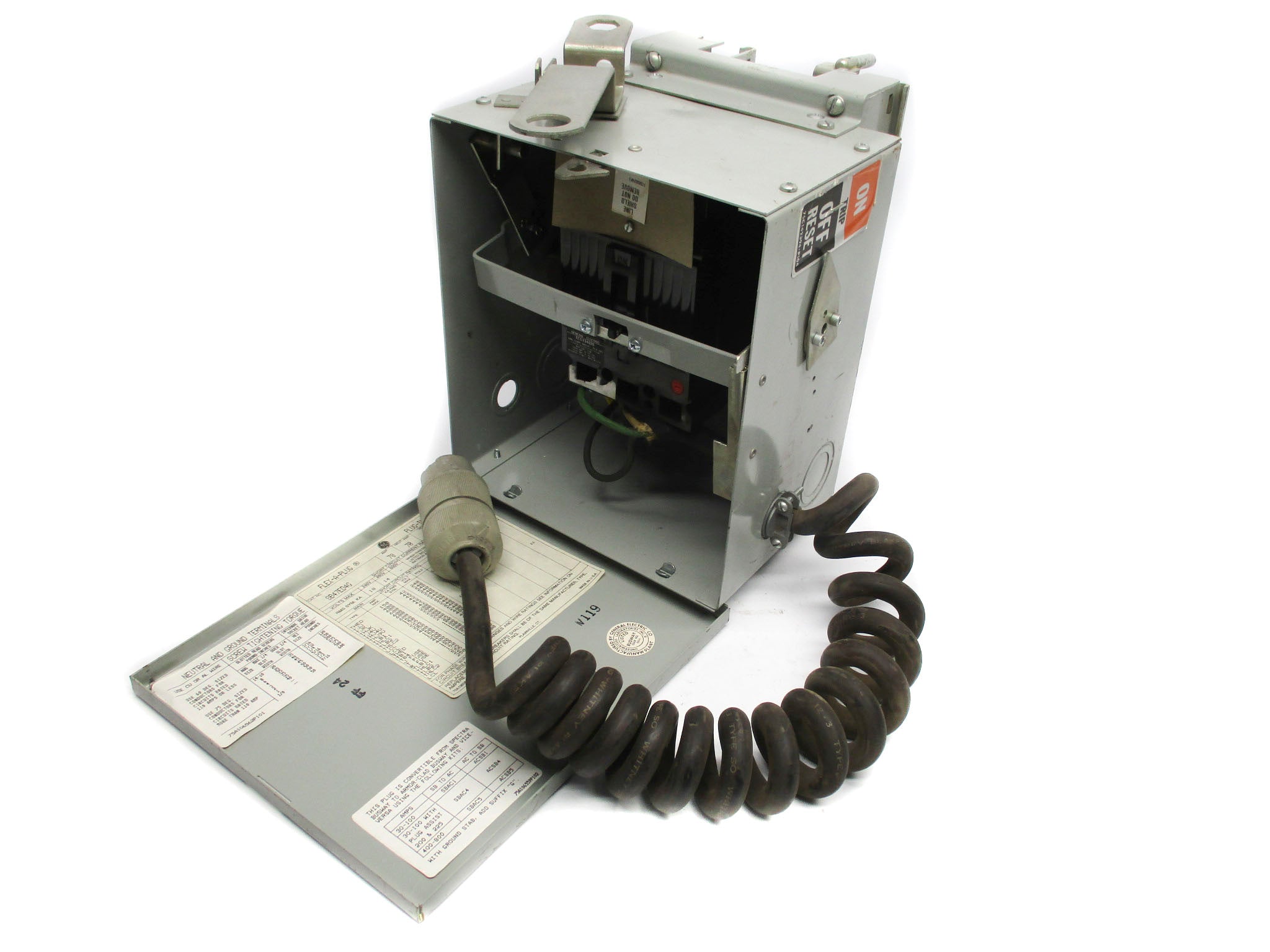 GENERAL ELECTRIC SB47ED4G (AS PICTURED) UNMP