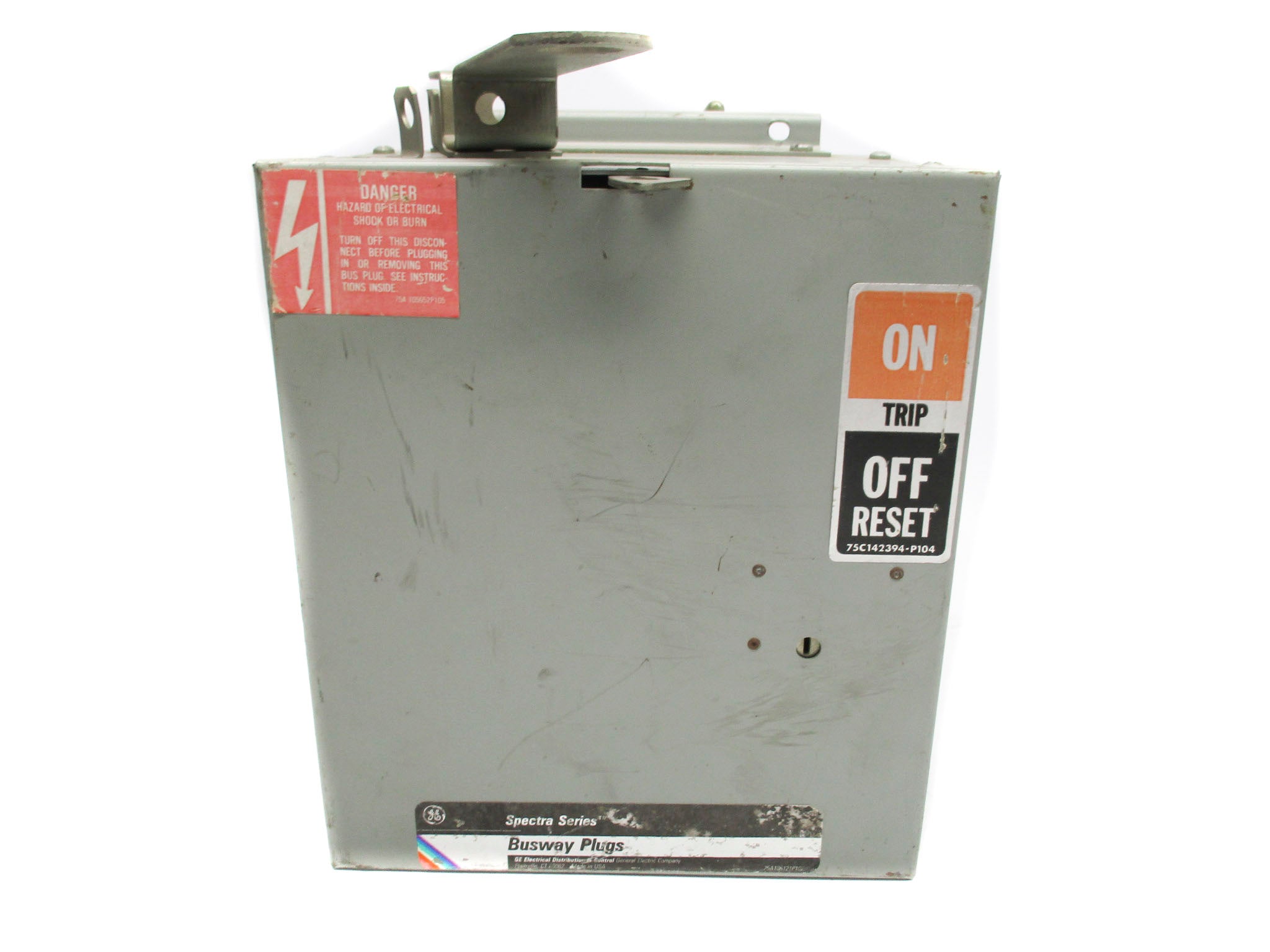 GENERAL ELECTRIC SB45ED4G ( AS IS) UNMP