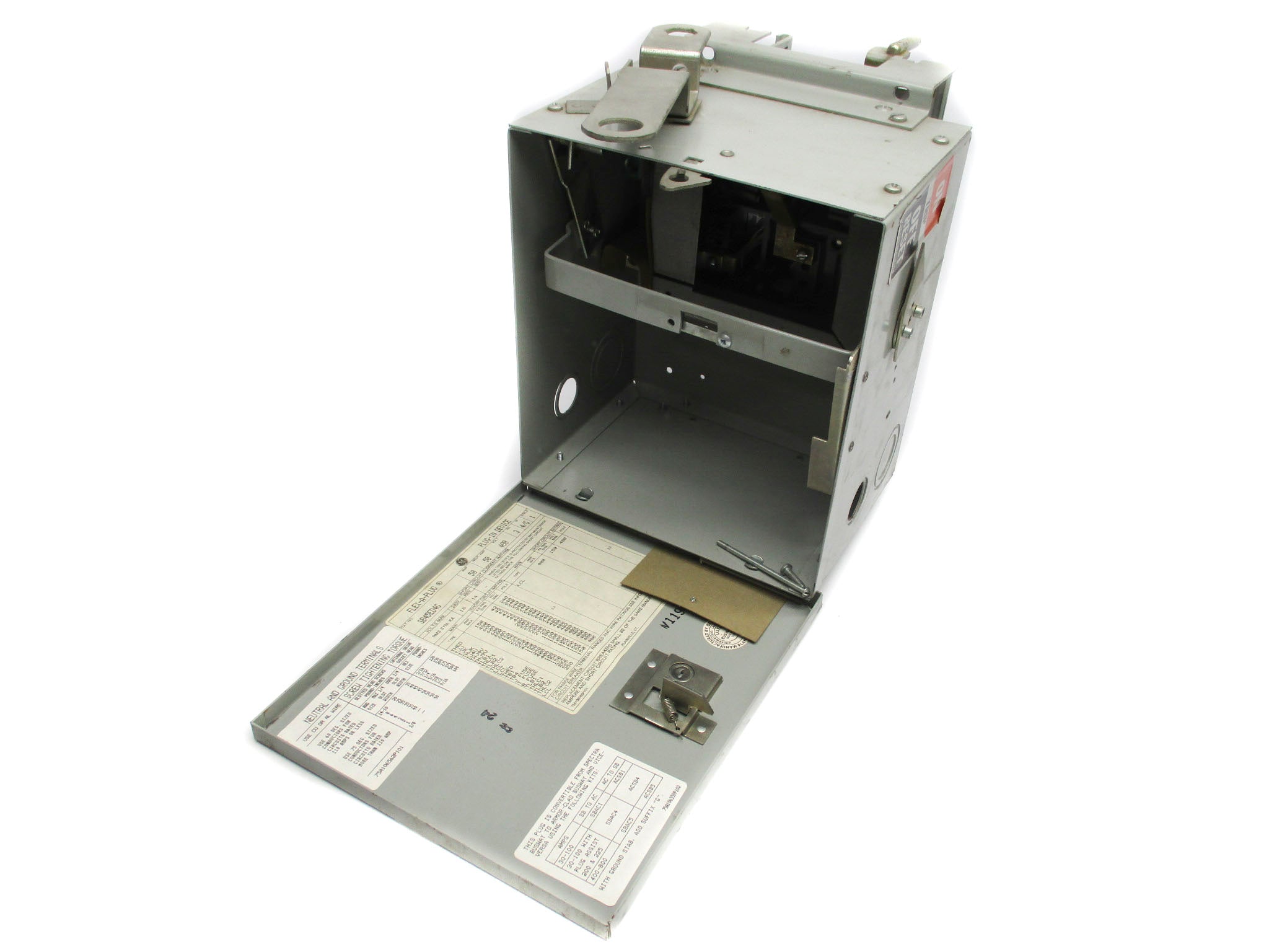 GENERAL ELECTRIC SB45ED4G ( AS IS) UNMP