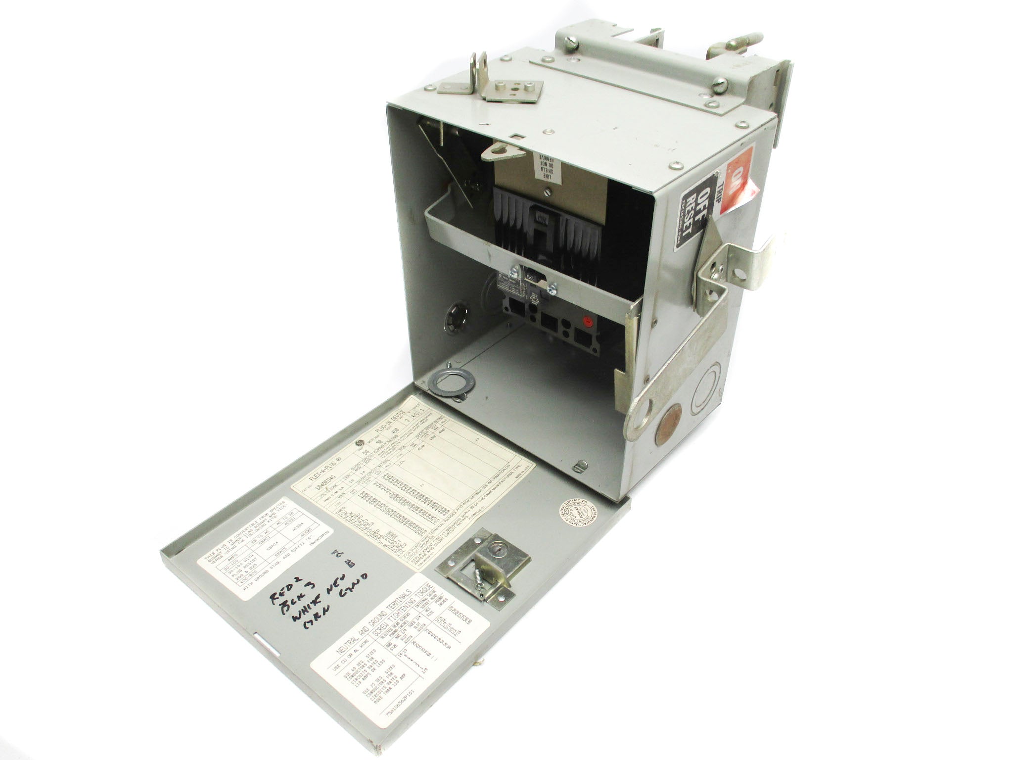 GENERAL ELECTRIC SB45ED4G UNMP