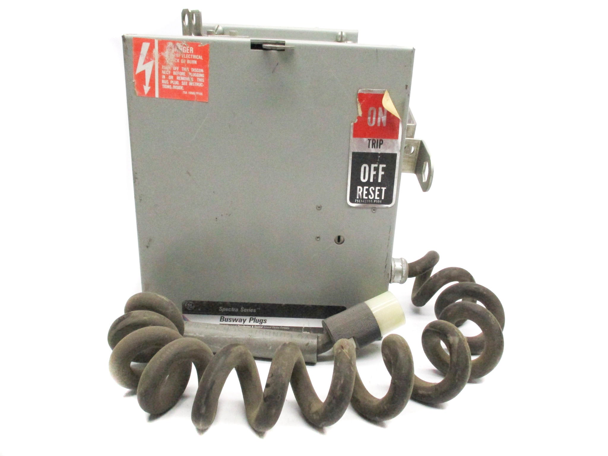 GENERAL ELECTRIC SB42ED4 (AS PICTURED) UNMP