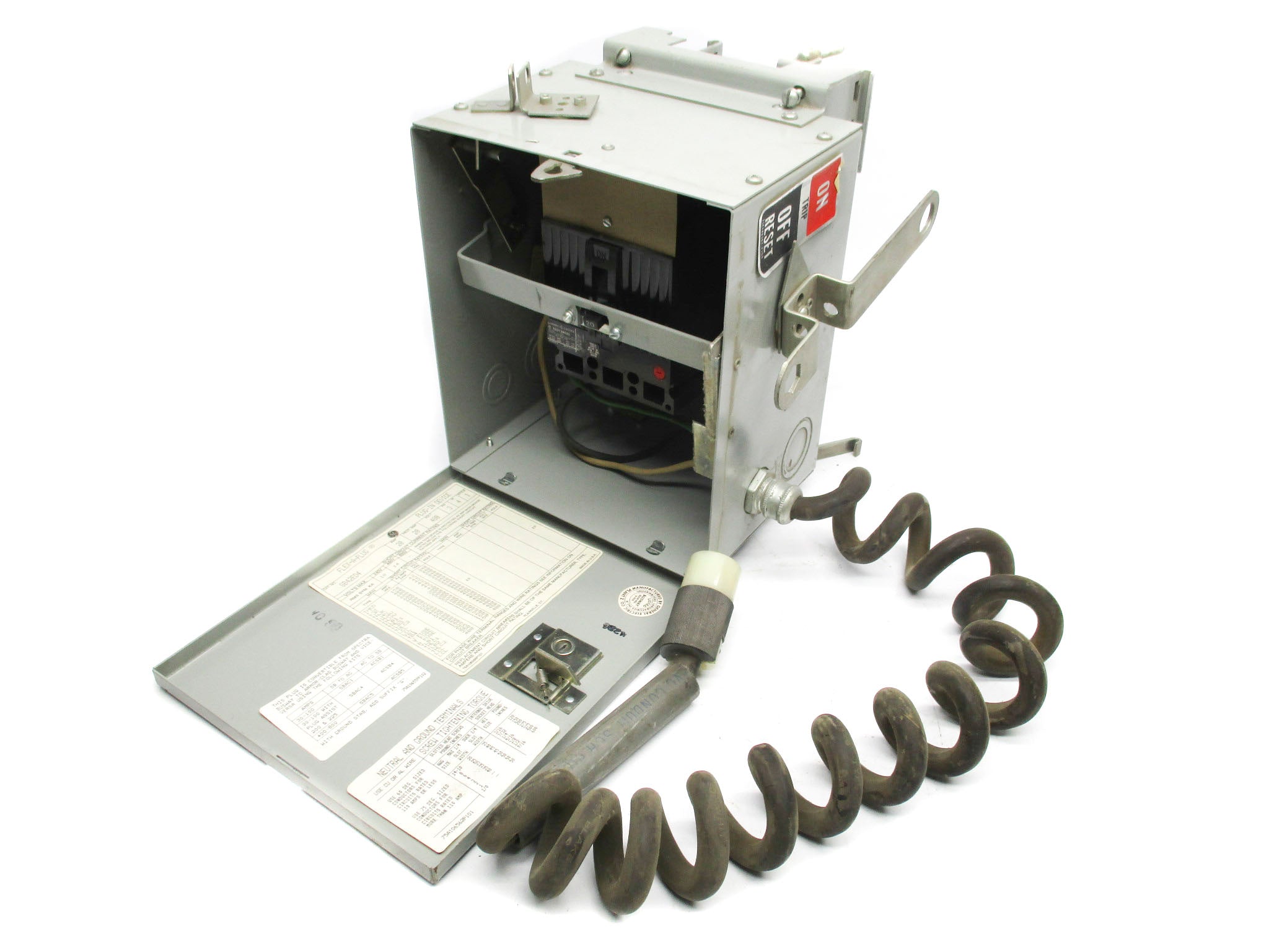 GENERAL ELECTRIC SB42ED4 (AS PICTURED) UNMP