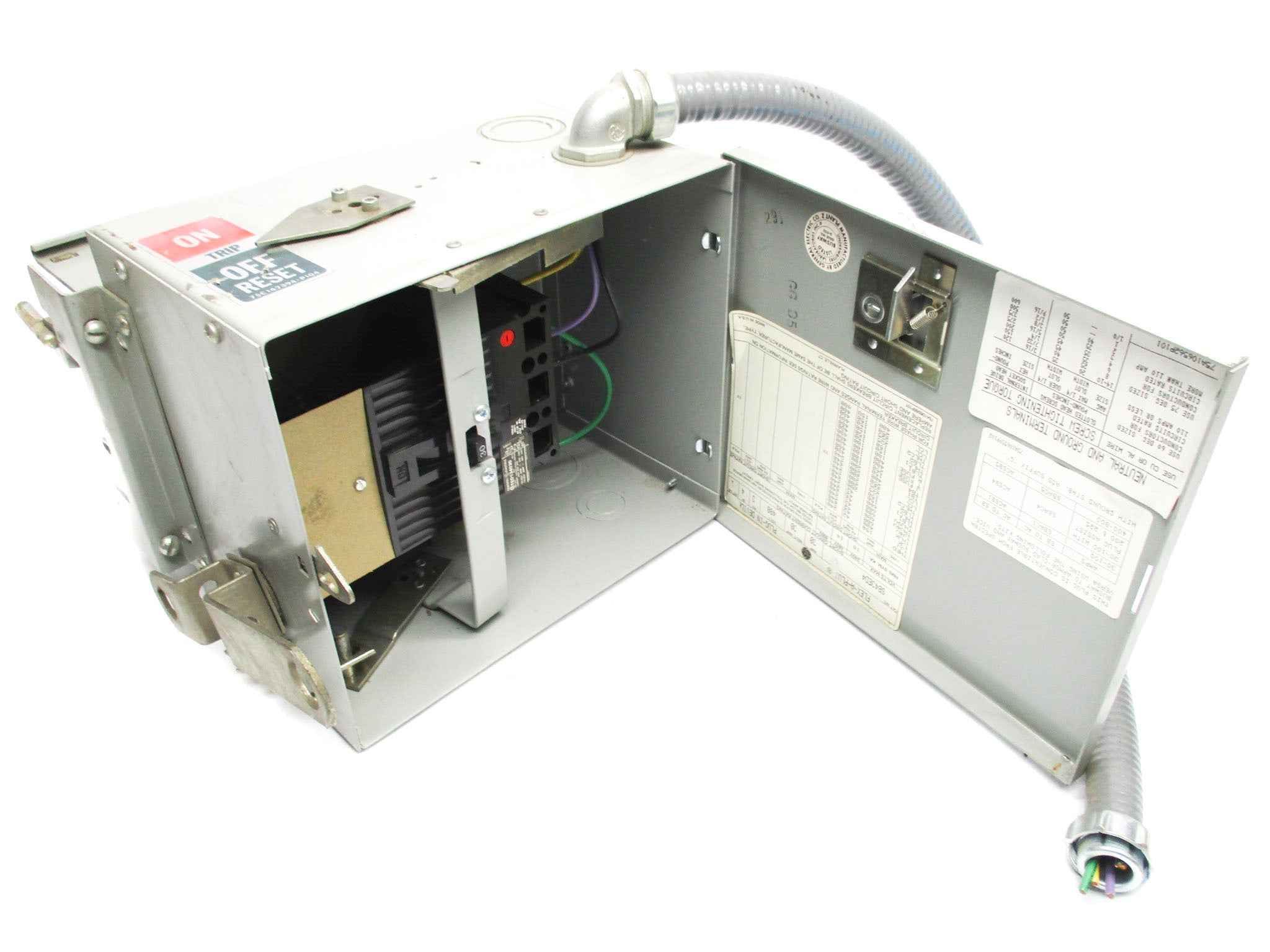 GENERAL ELECTRIC SB43ED4 (AS PITURED) UNMP