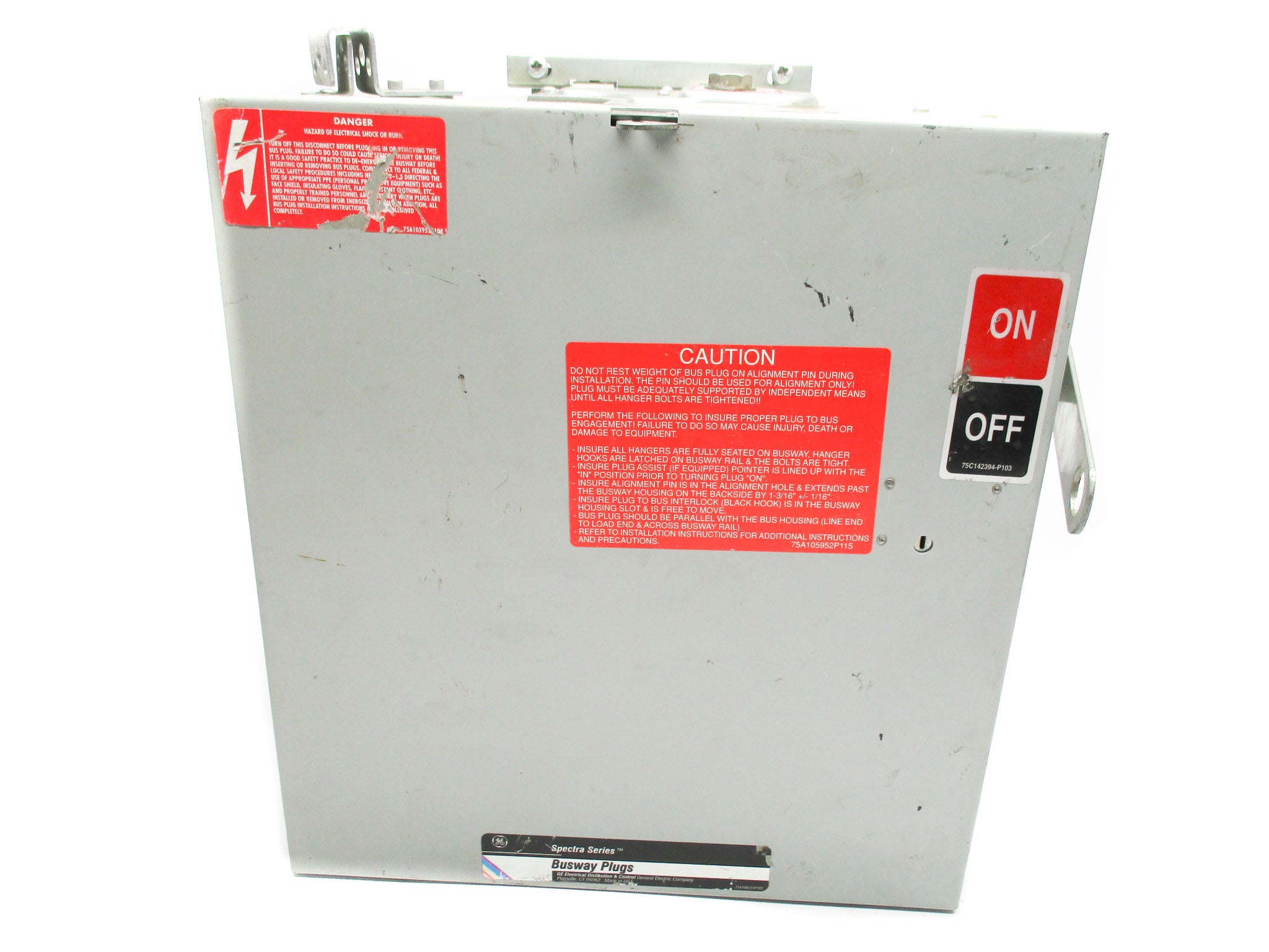 GENERAL ELECTRIC SB424RG UNMP