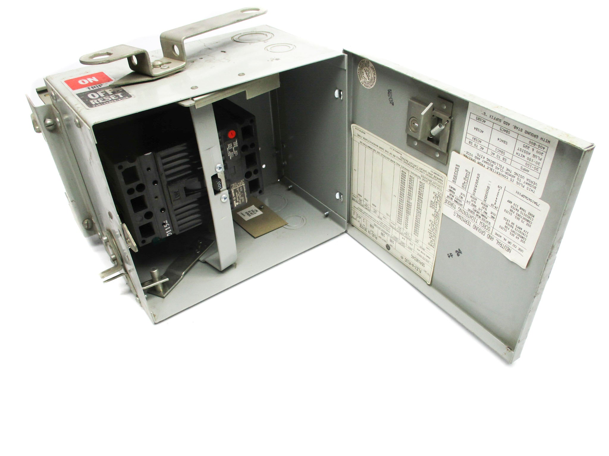GENERAL ELECTRIC SB410ED4G NSNP