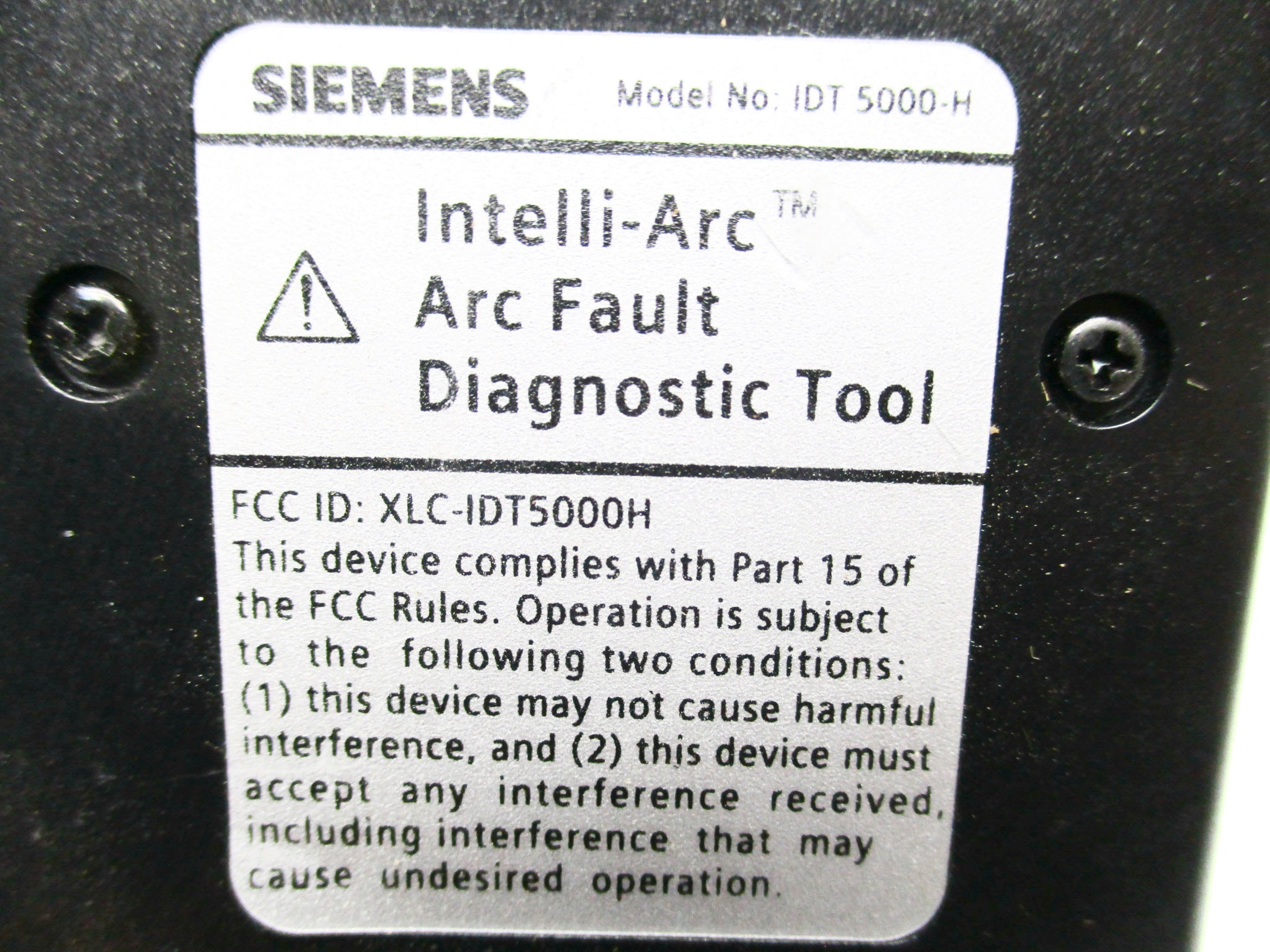 SIEMENS IDT5000 UNMP