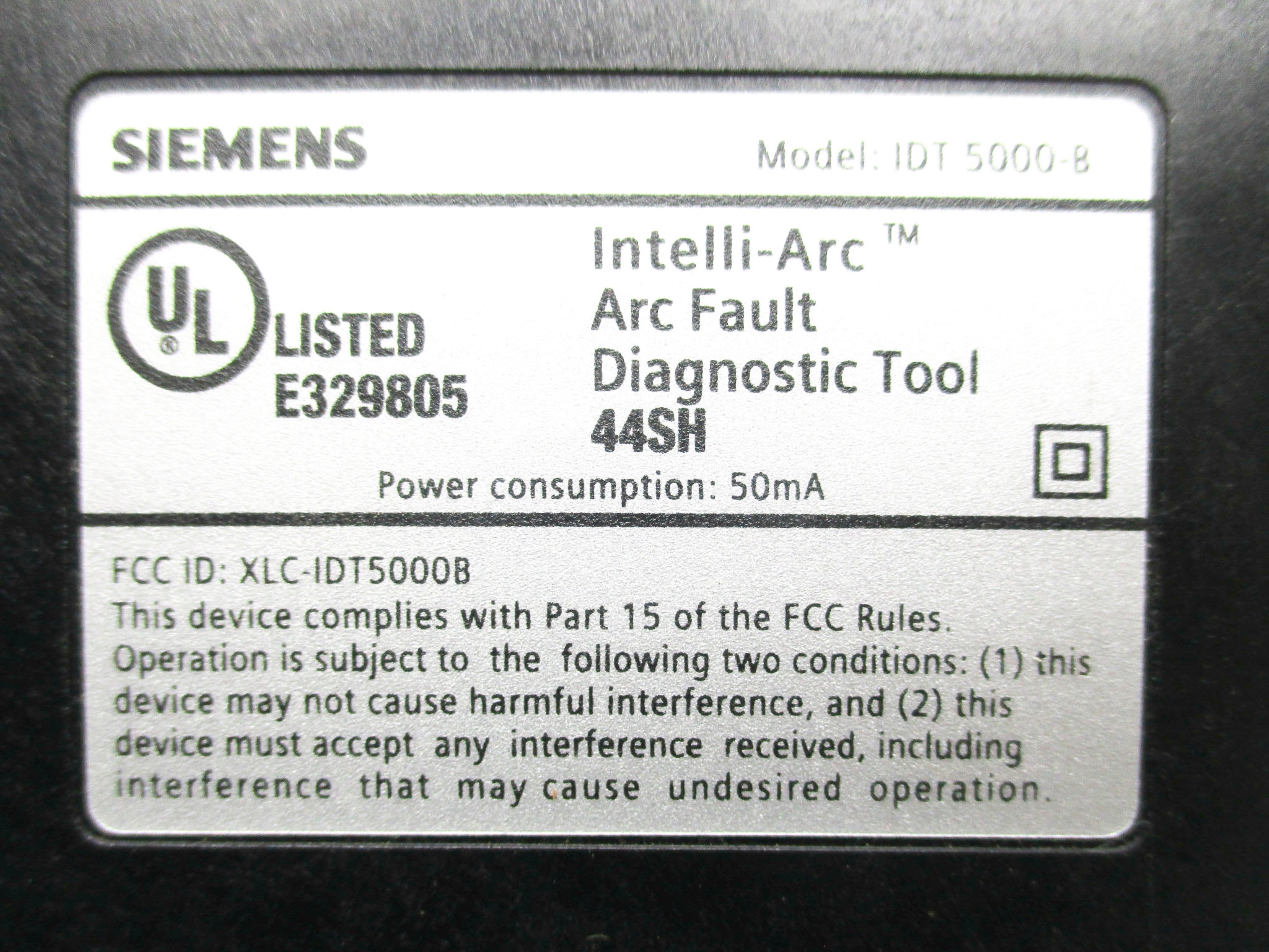 SIEMENS IDT5000 UNMP