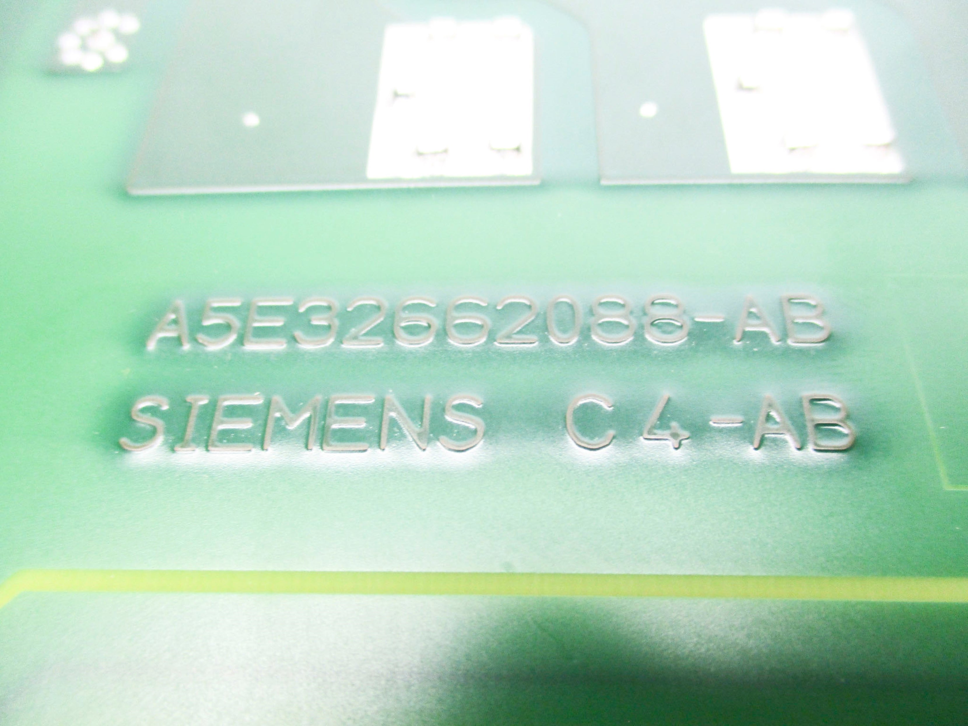 SIEMENS A5E32662088-AB UNMP