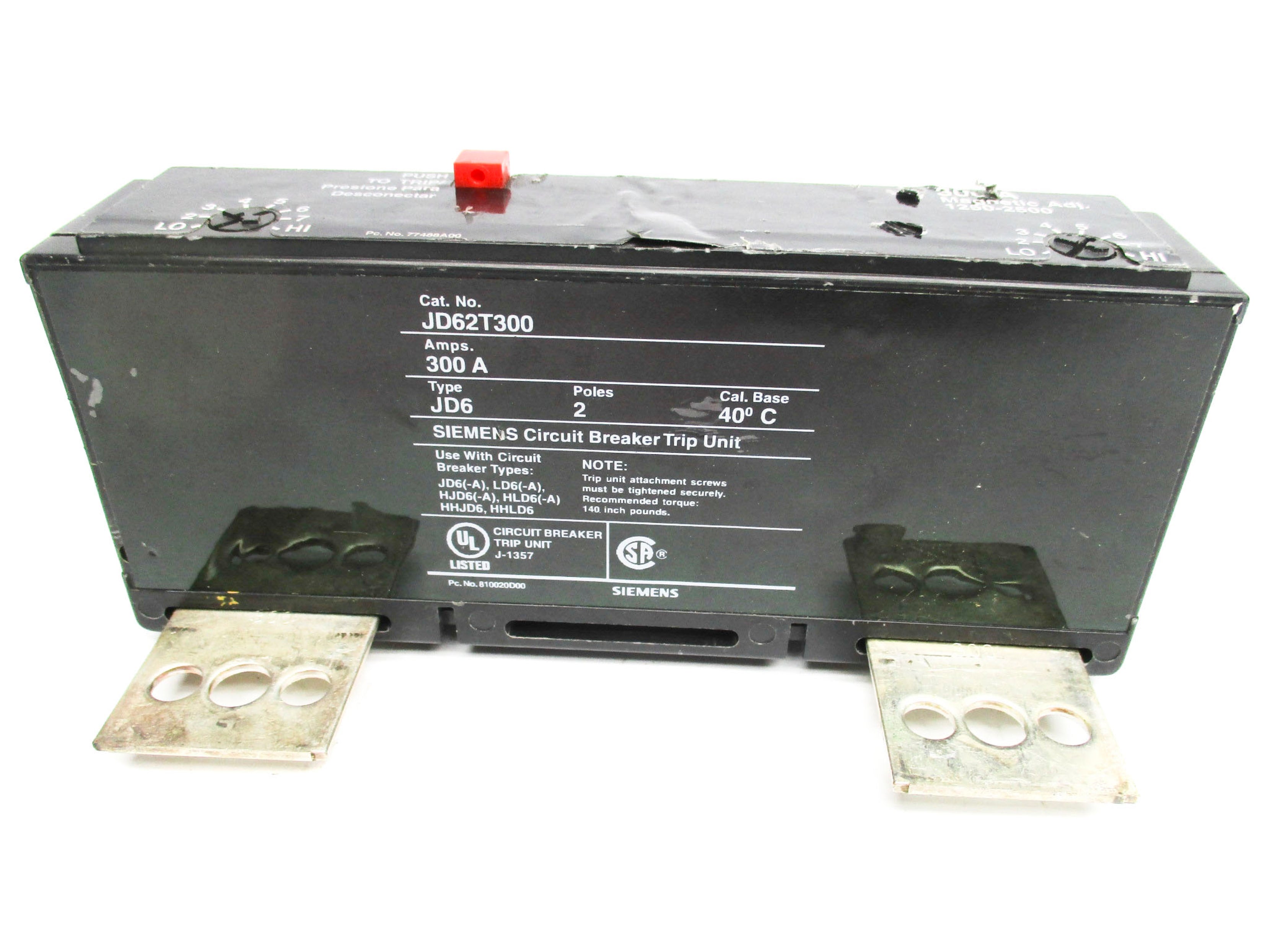 SIEMENS JD62T300 NSNP