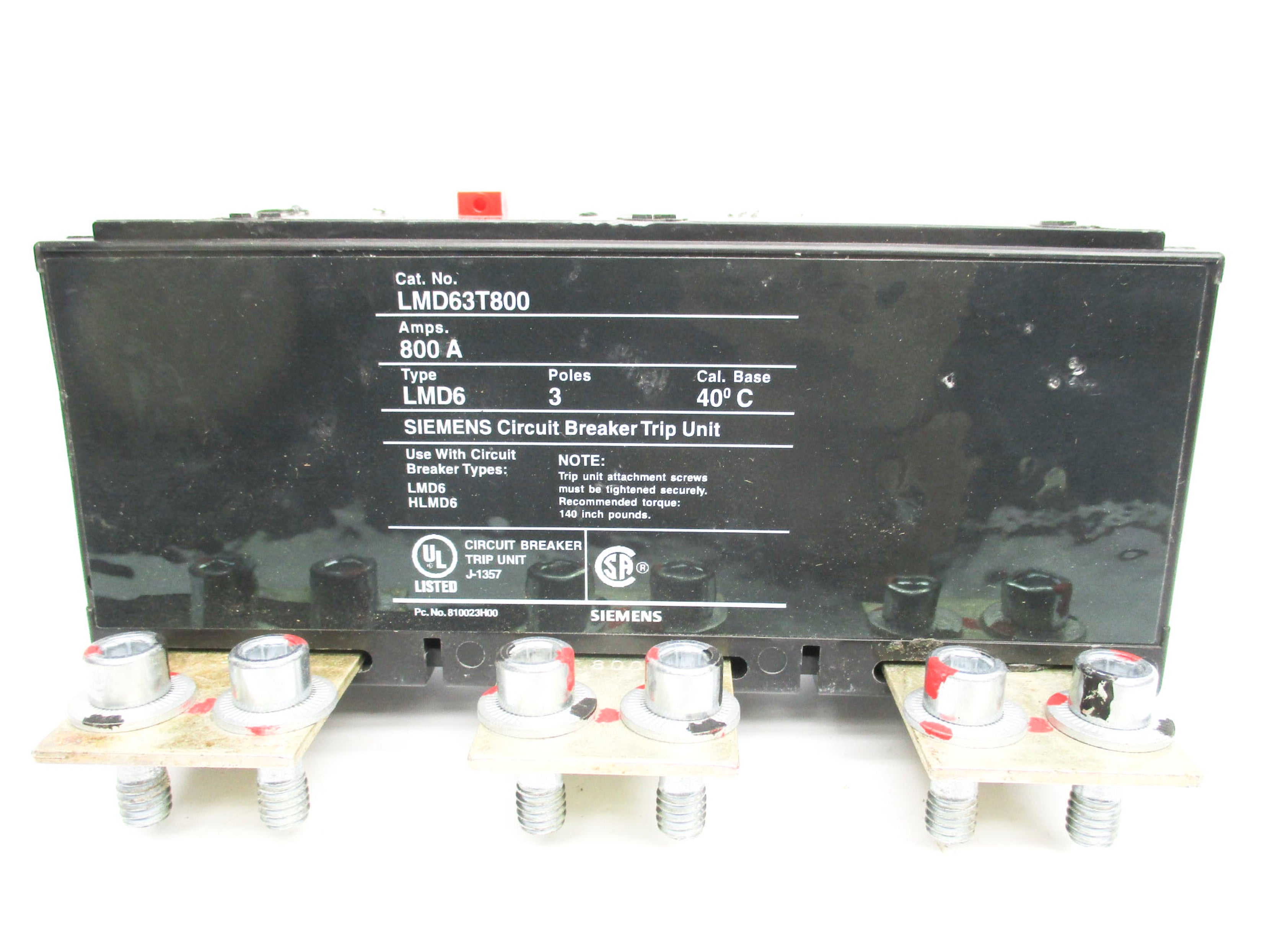 SIEMENS LMD63T800 NSNP