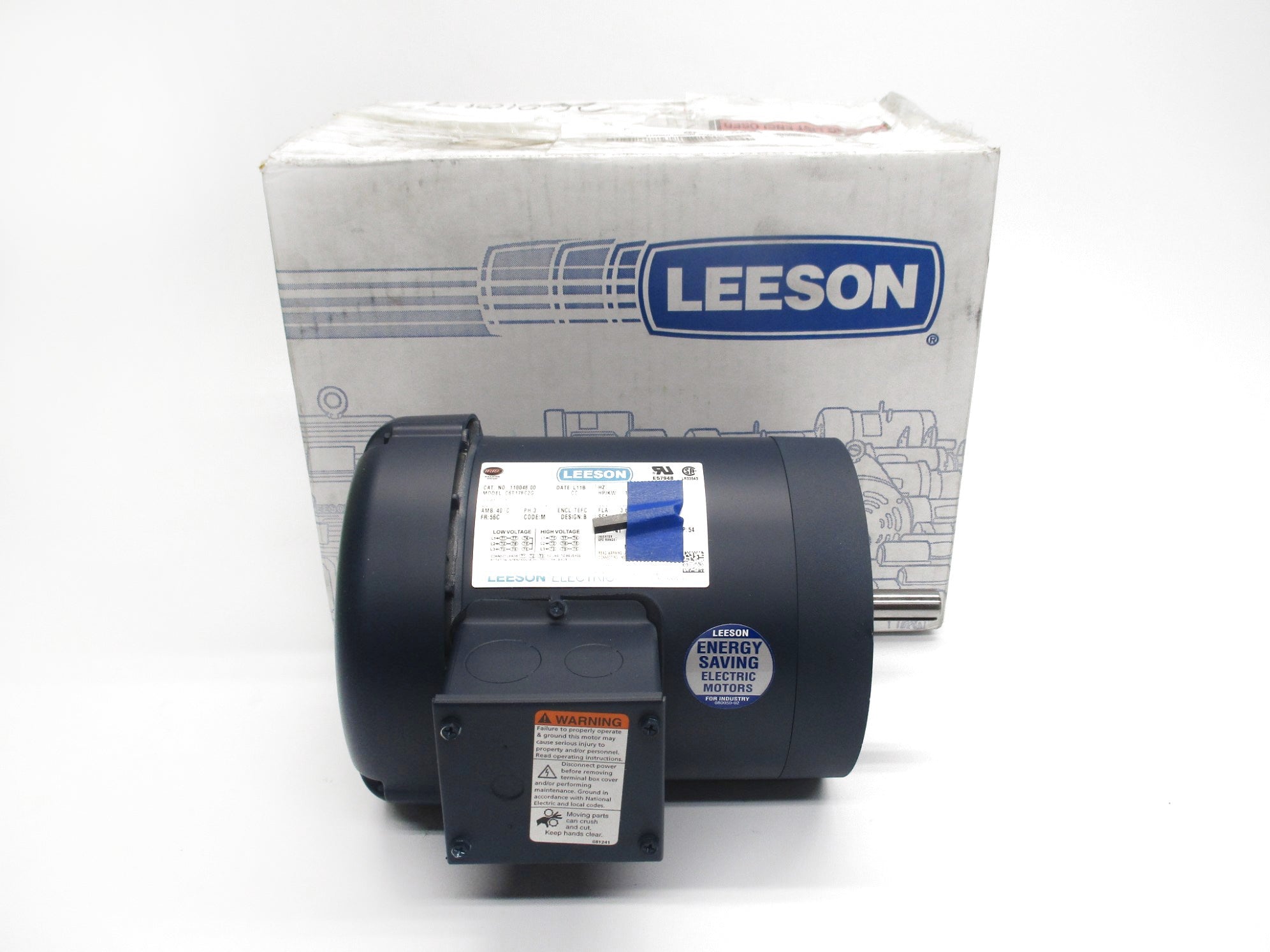 LEESON 110048.00 NSMP